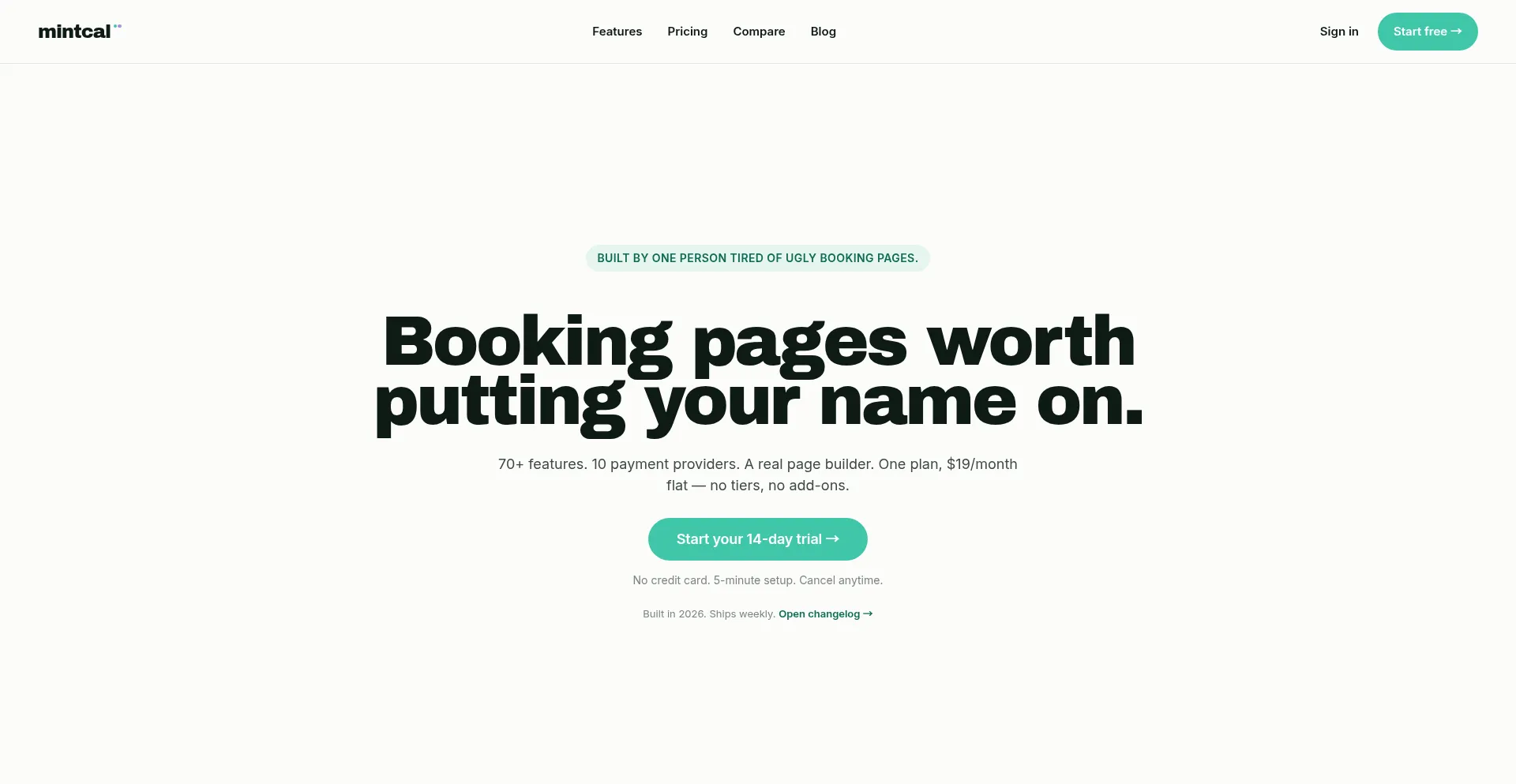 Mintcal.app