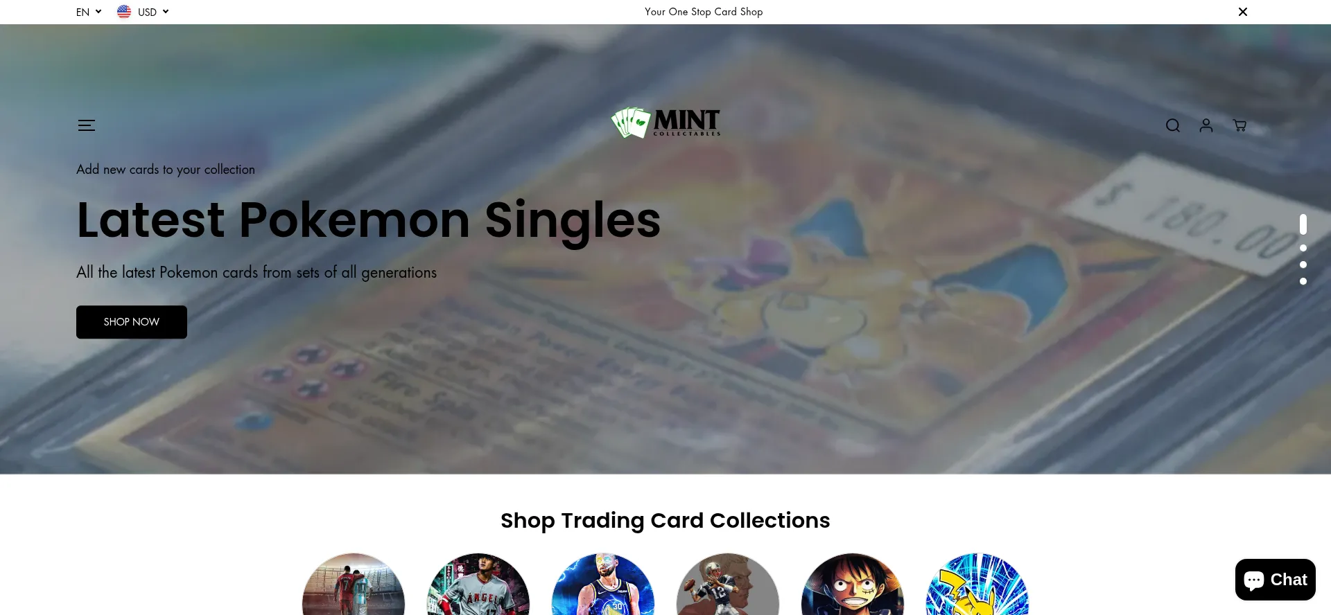 Mintcollectables.com.au