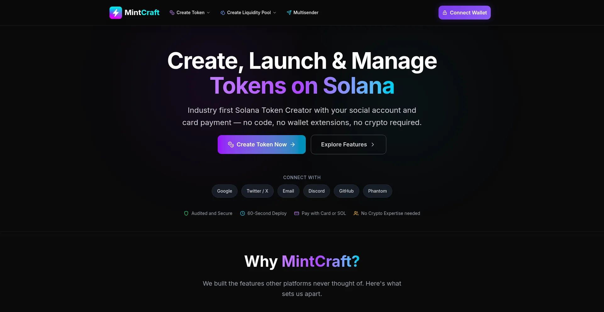 Mintcraft.io