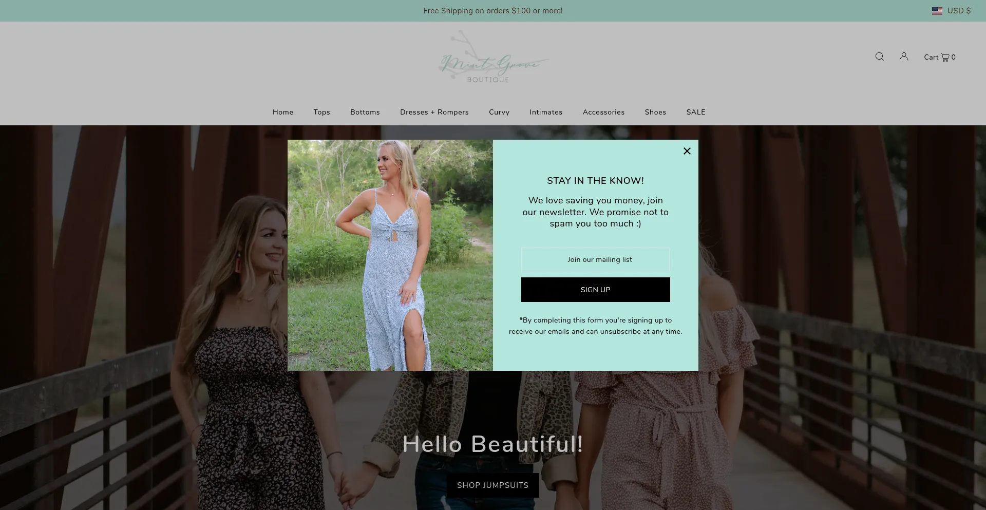 Mintgroveboutique.com