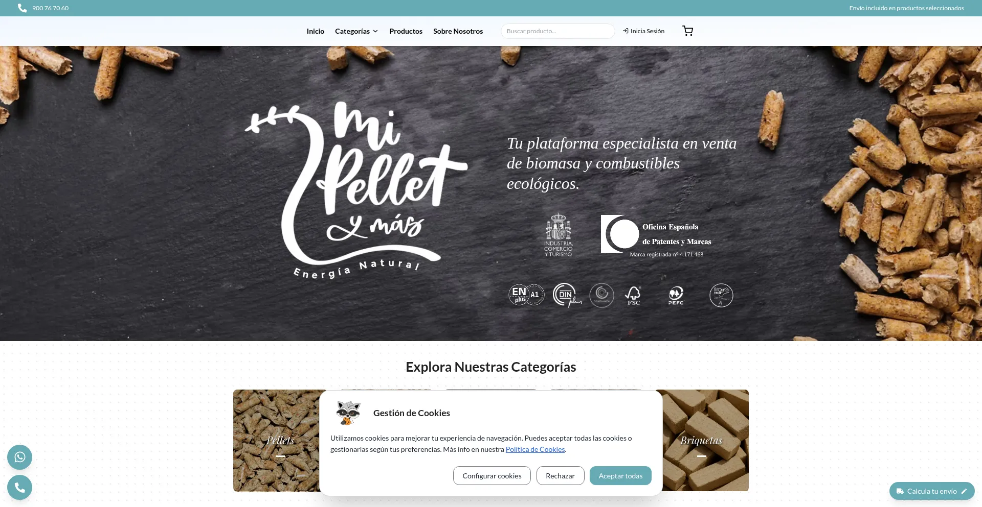 Mipelletymas.com é Seguro e Confiável?