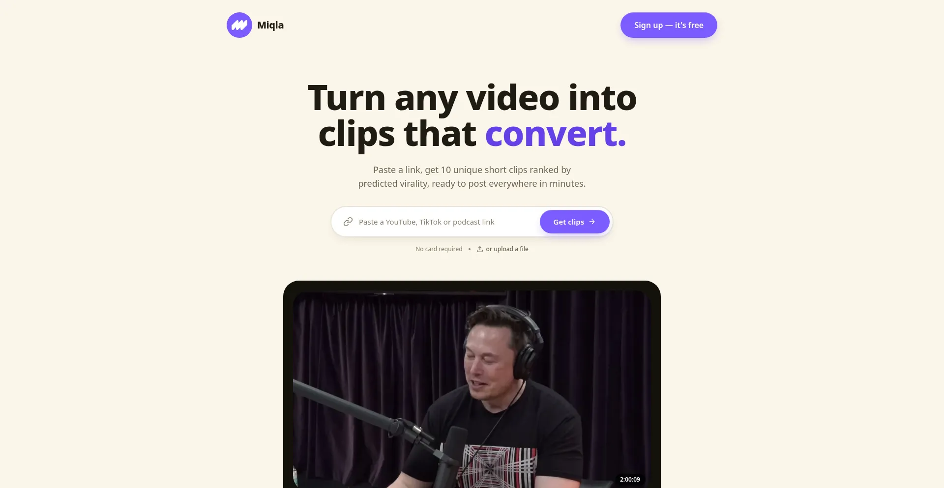 Miqla.app