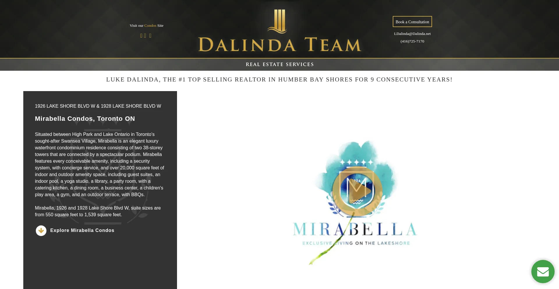 Mirabellacondos.net