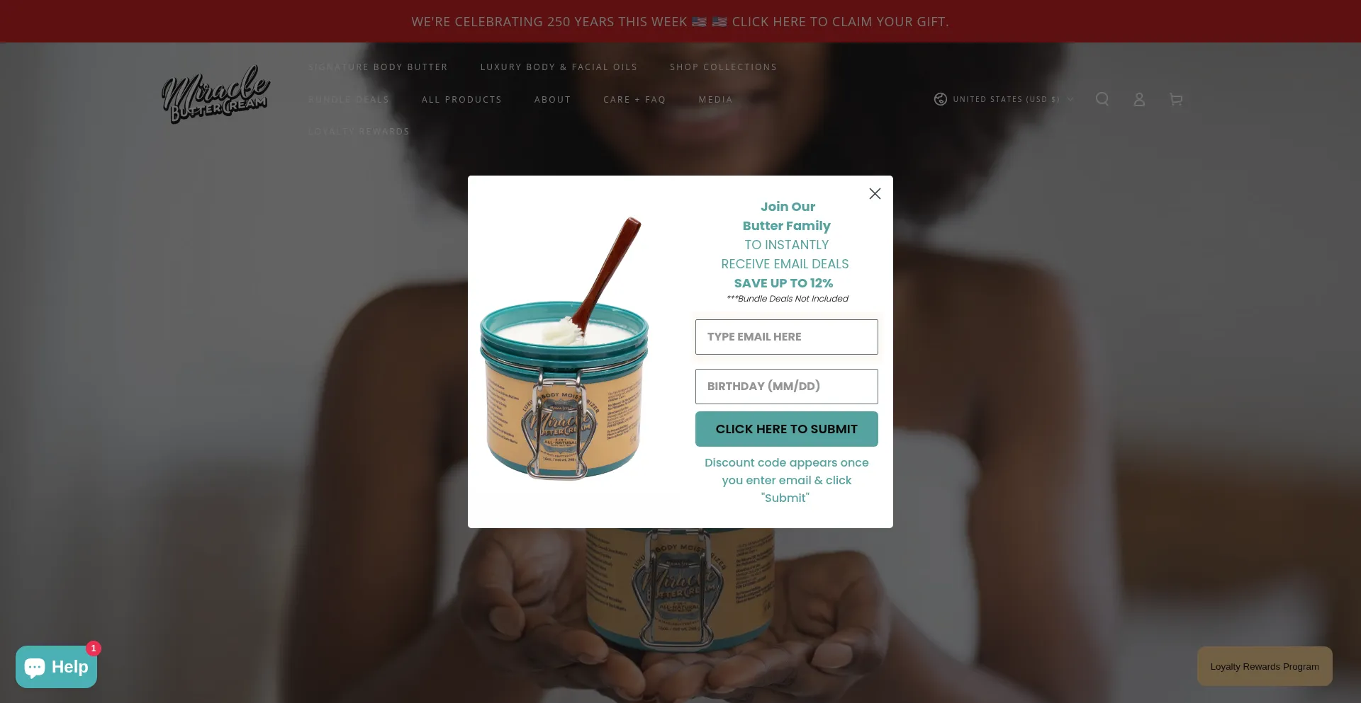 Miraclebuttercream.com