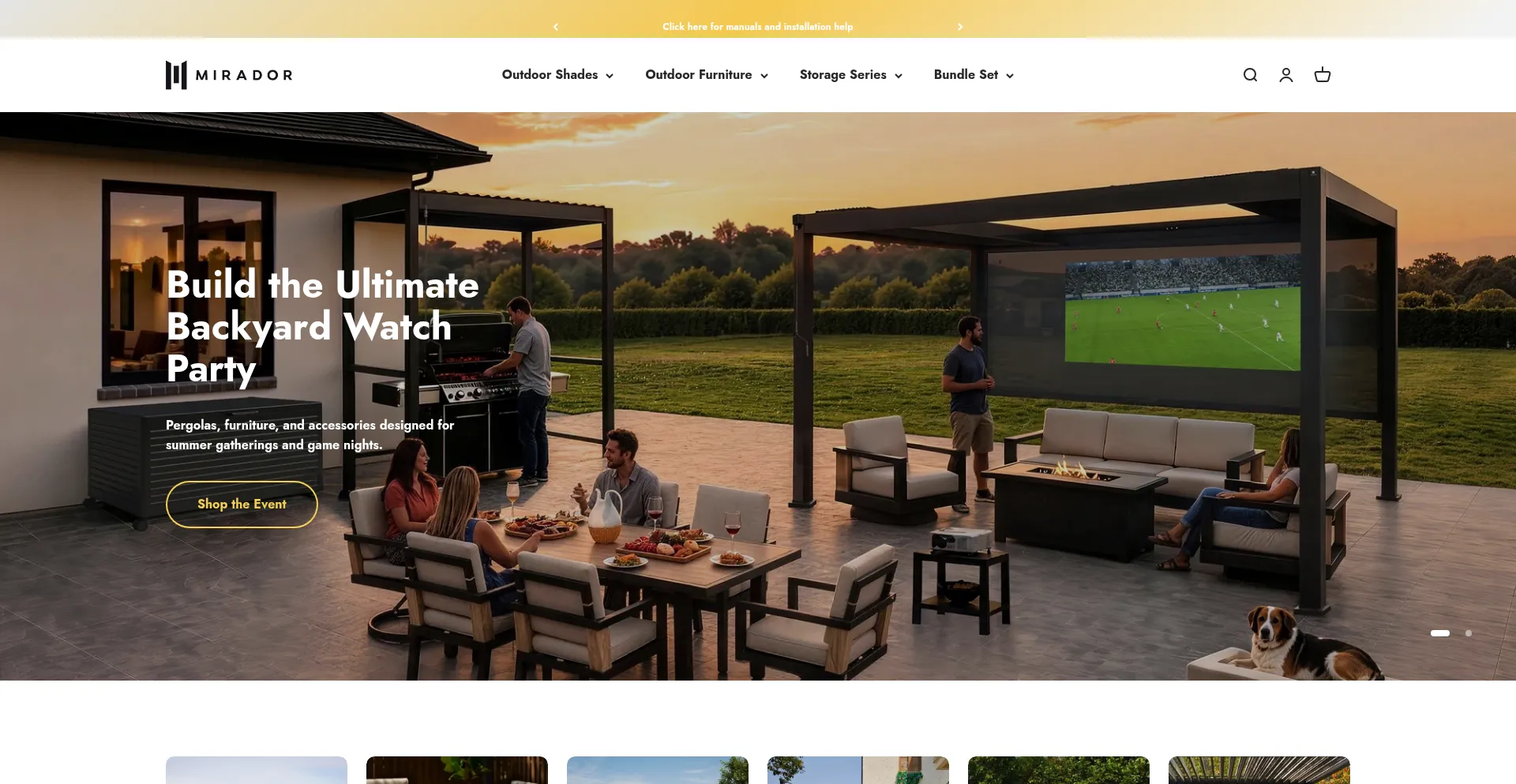 Miradoroutdoor.com