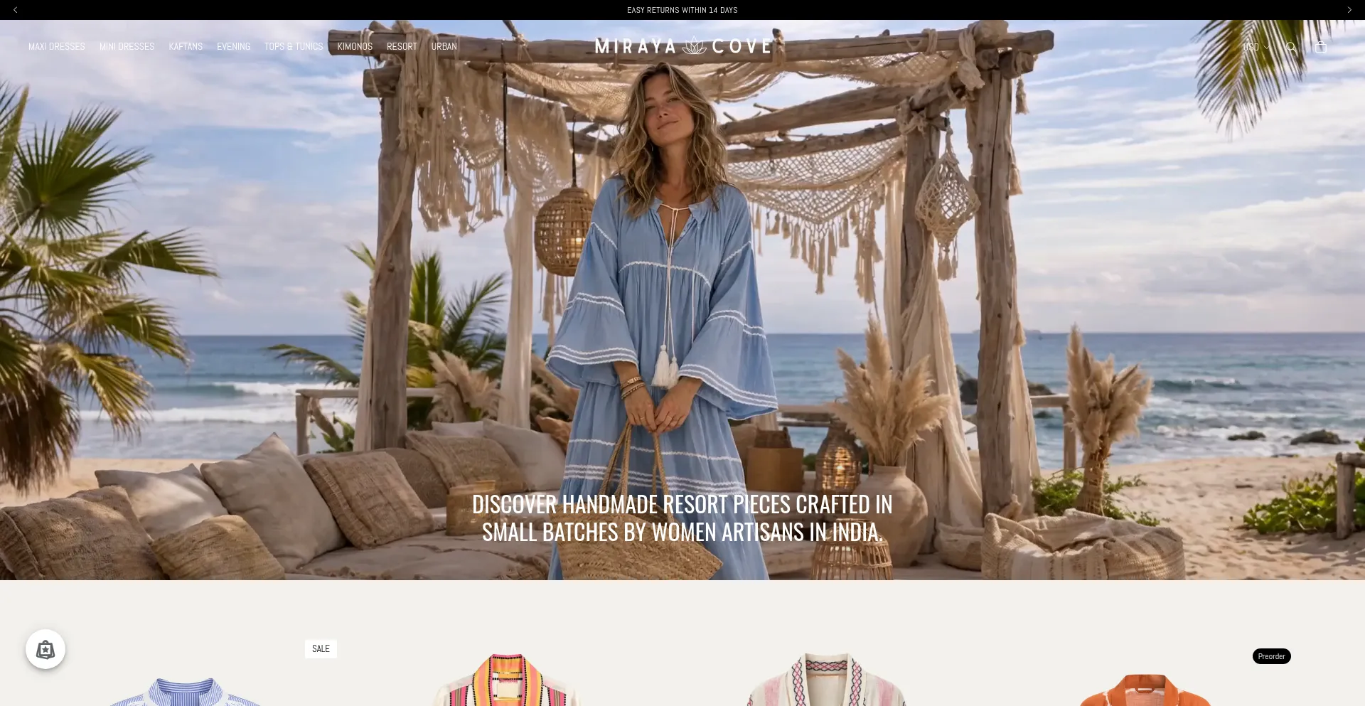Mirayacove.com