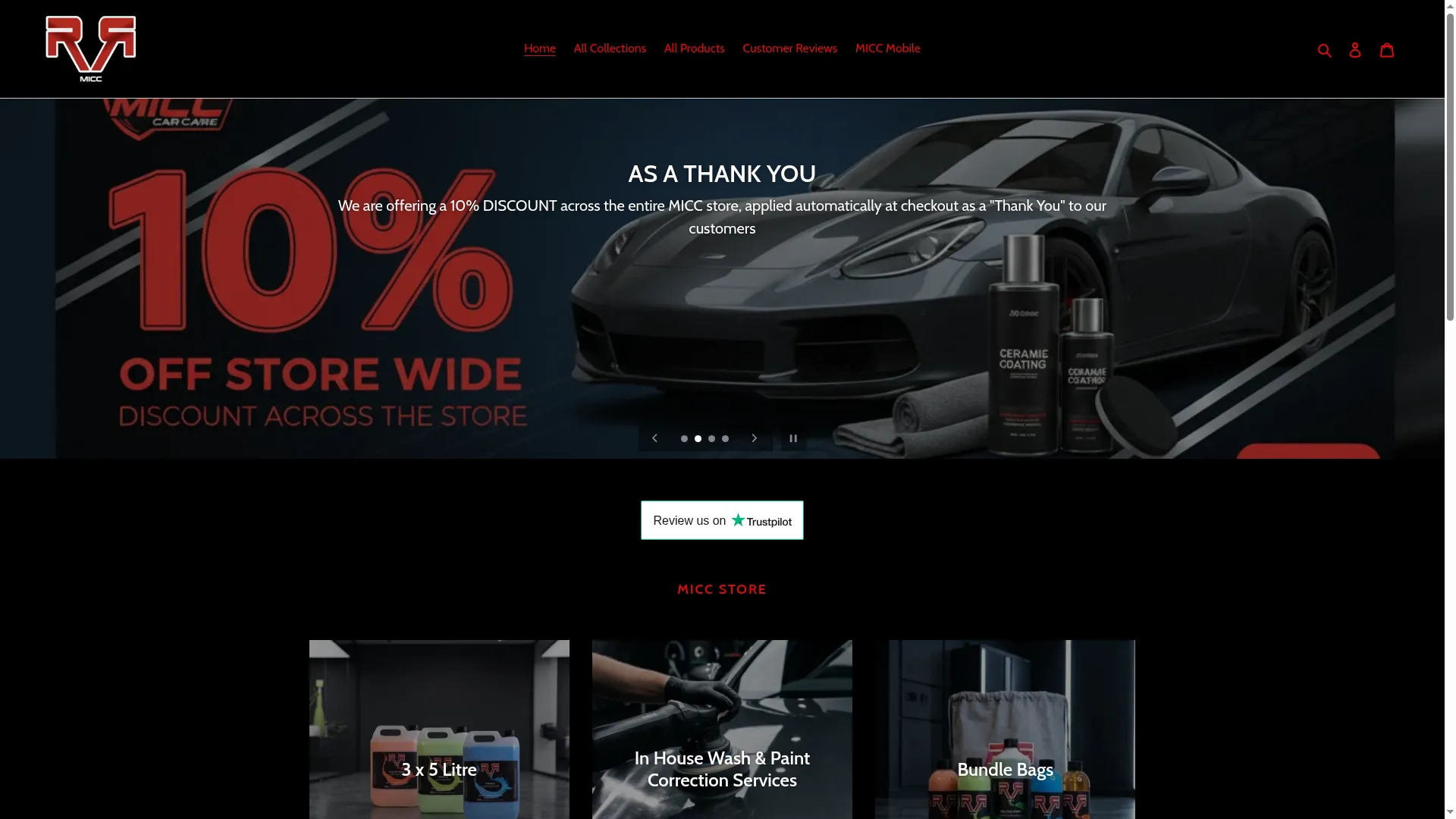 Mirrorimagecarcare.co.uk