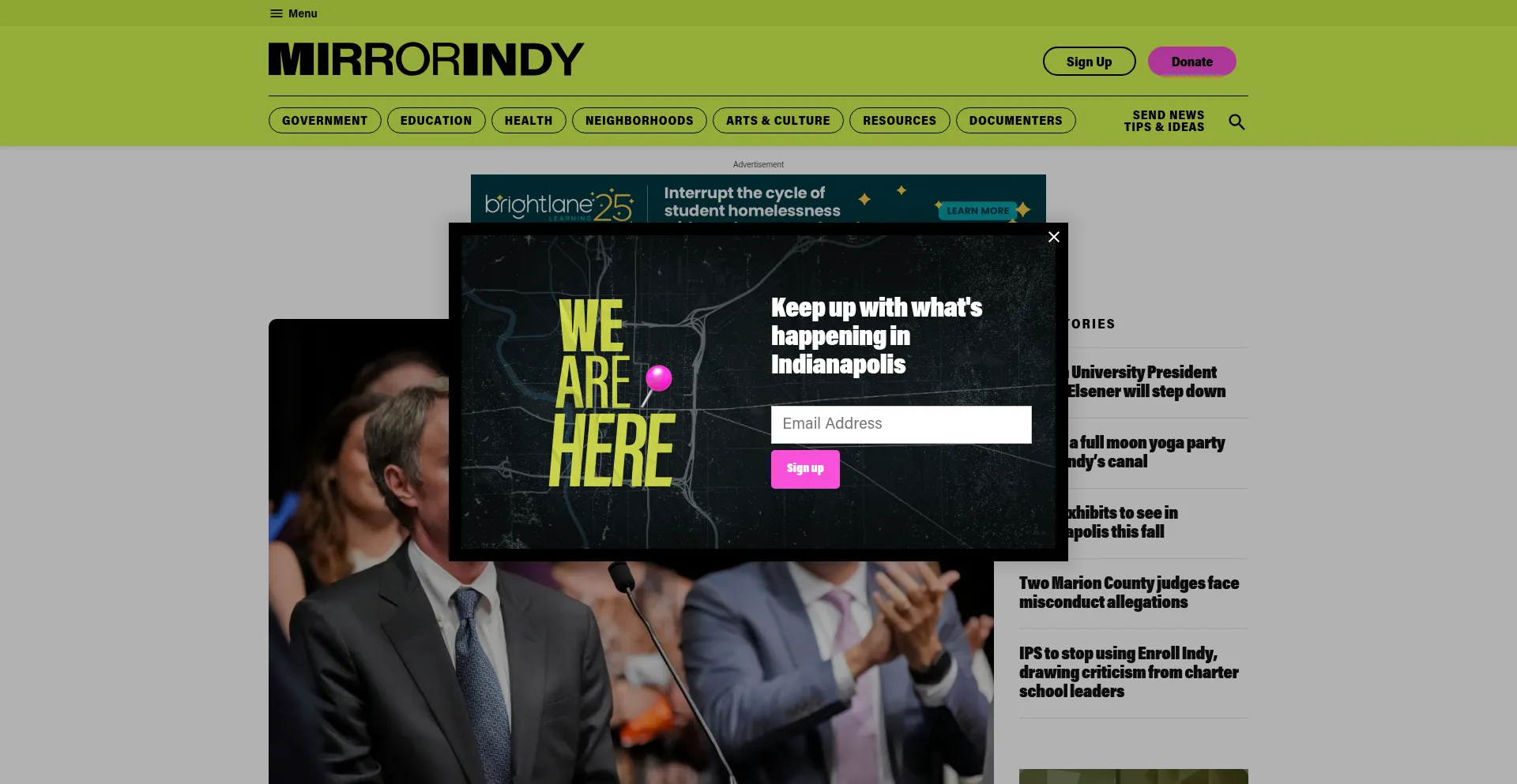 Mirrorindy.org