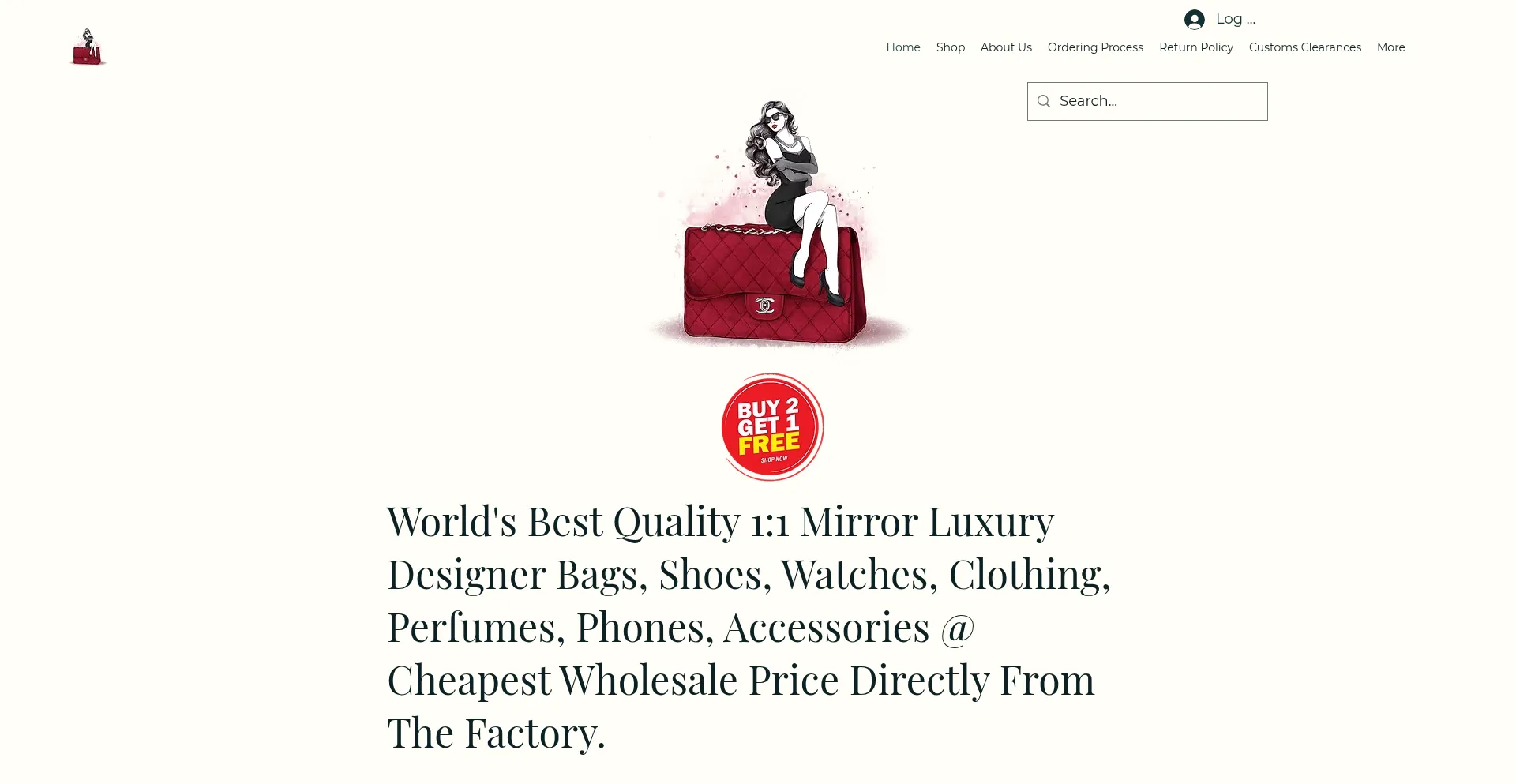 Mirrorluxurypurse.com