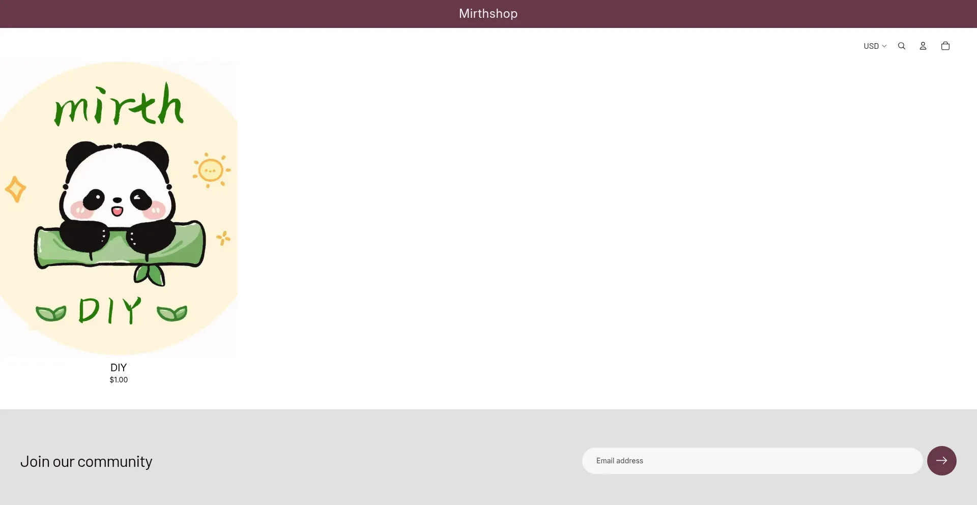 Mirthshop.com