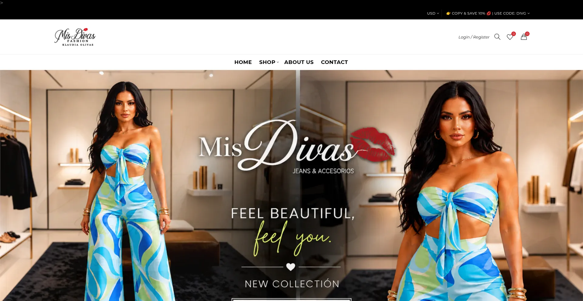 Misdivasfashion.com