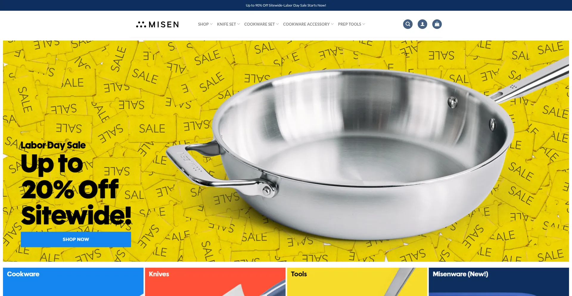 Misensale.shop