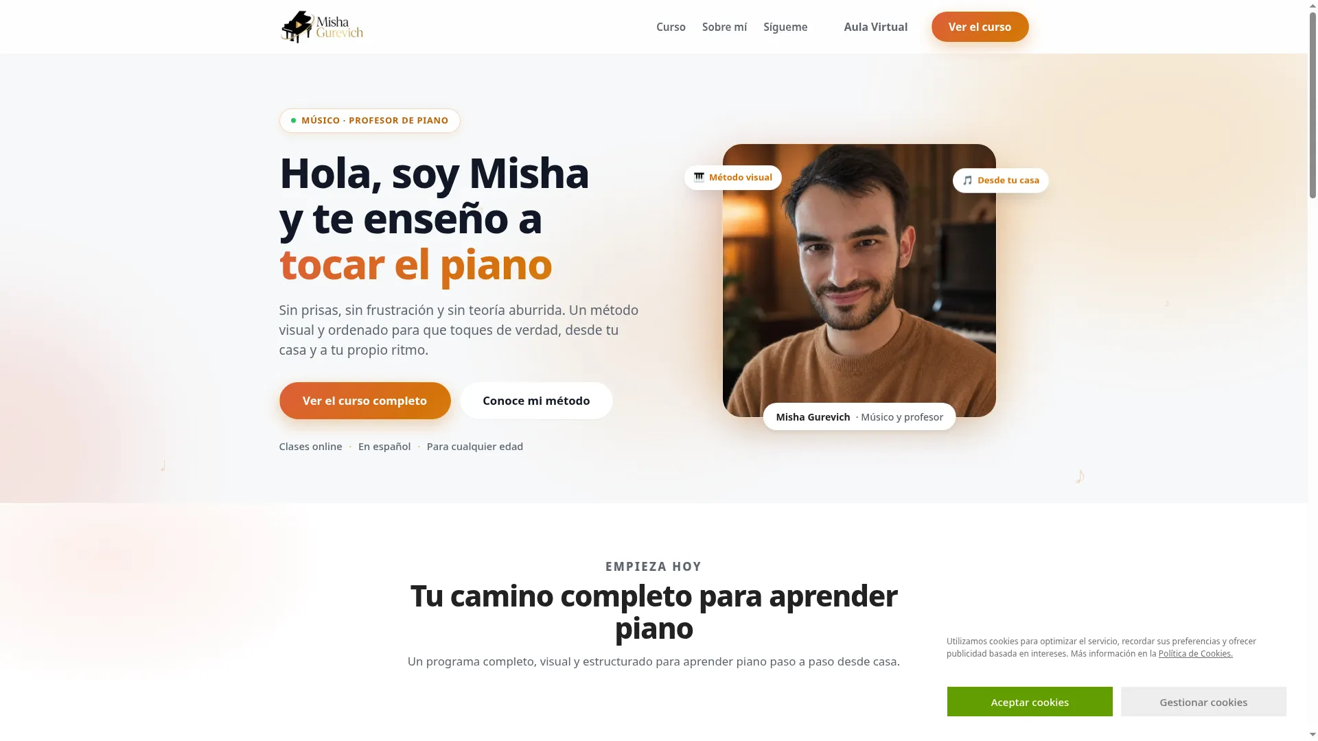 Mishagurevich.com