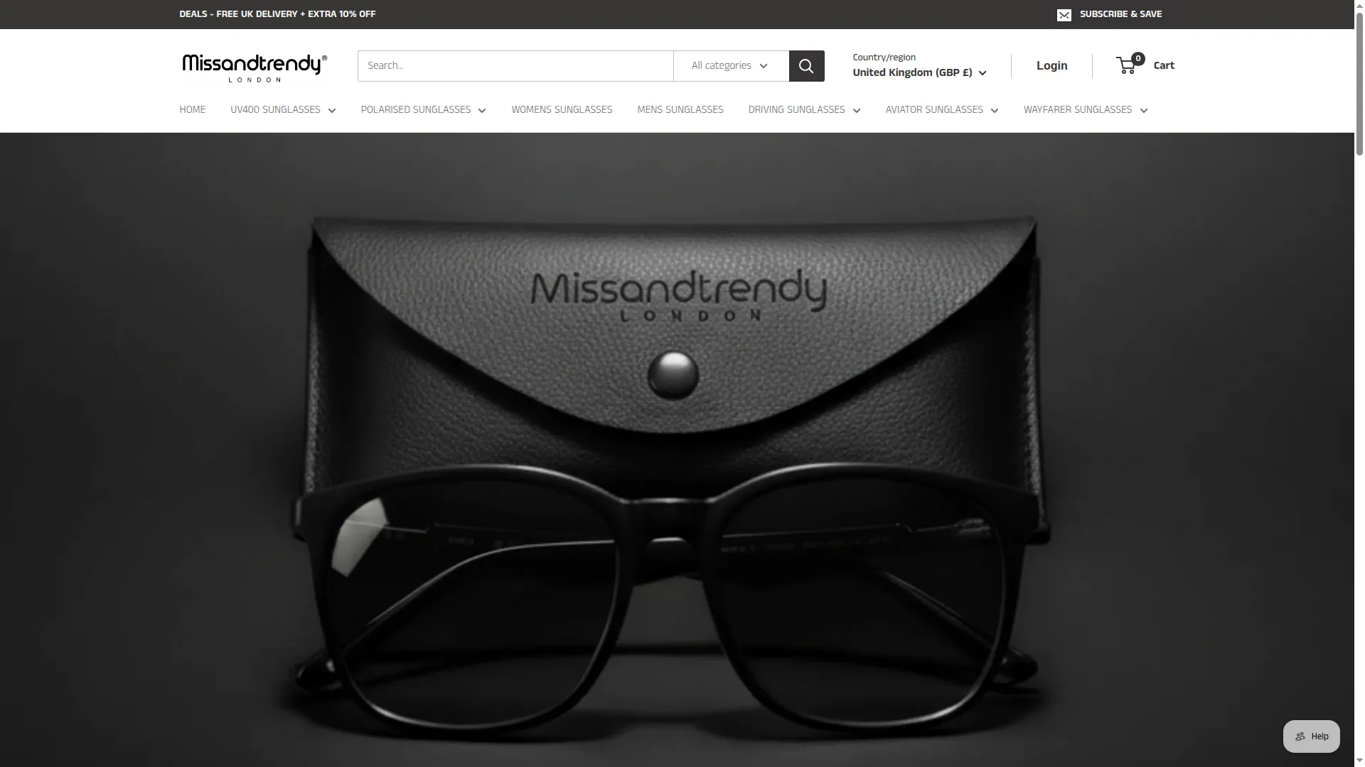 Missandtrendy.co.uk