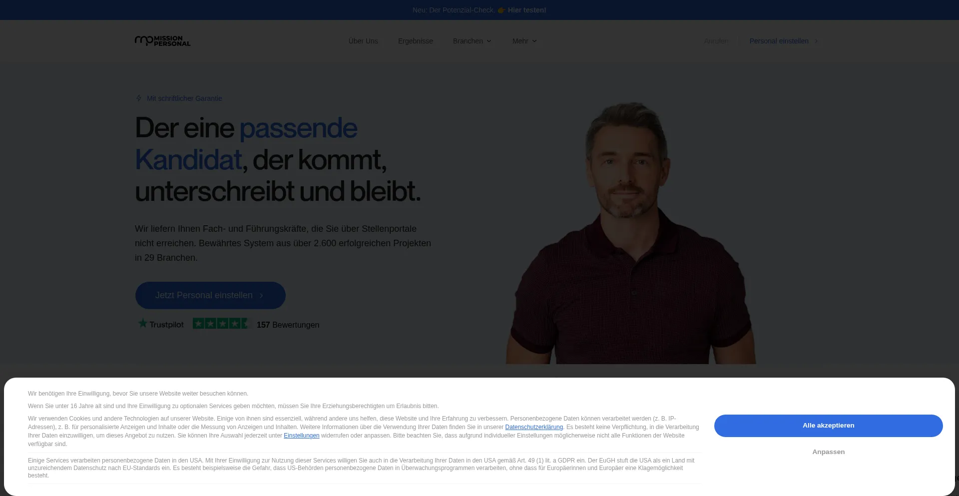 Mission-personal.de