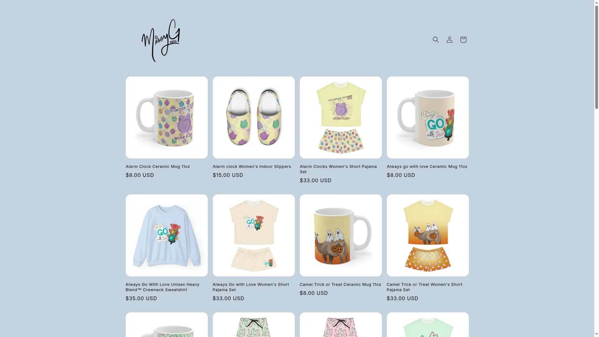 Missygtees.com