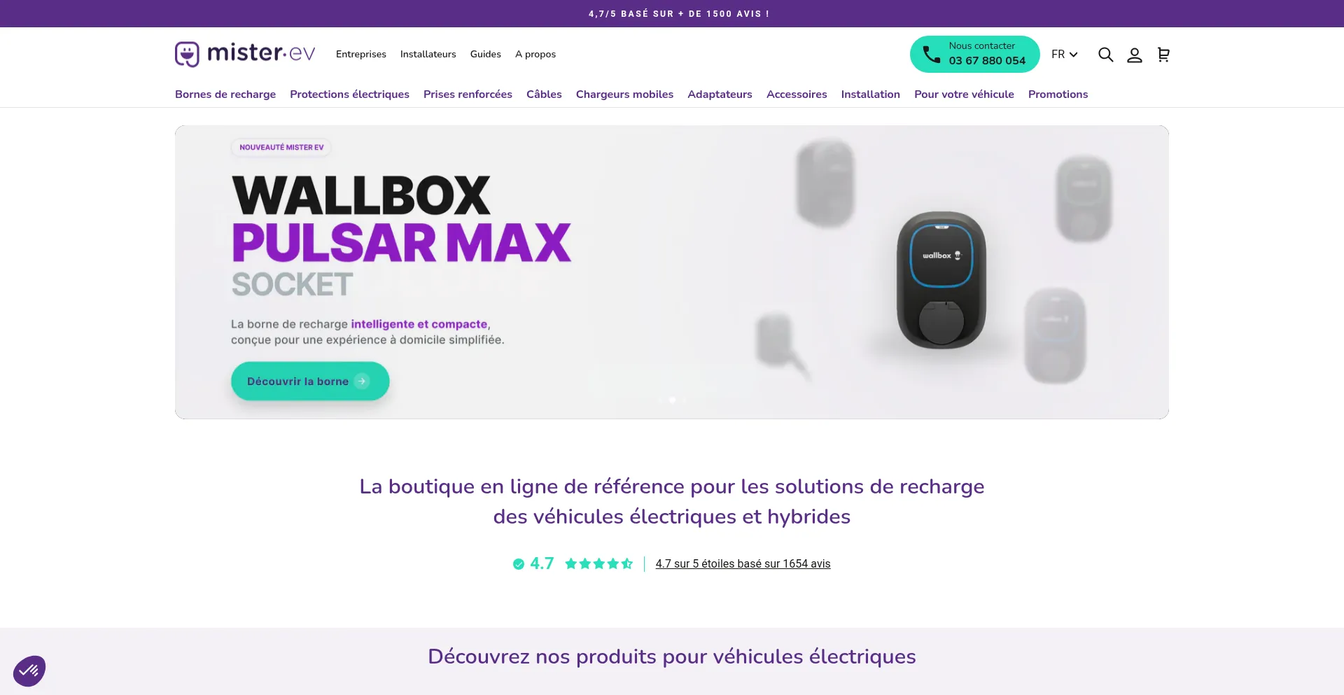 Mister-ev.com