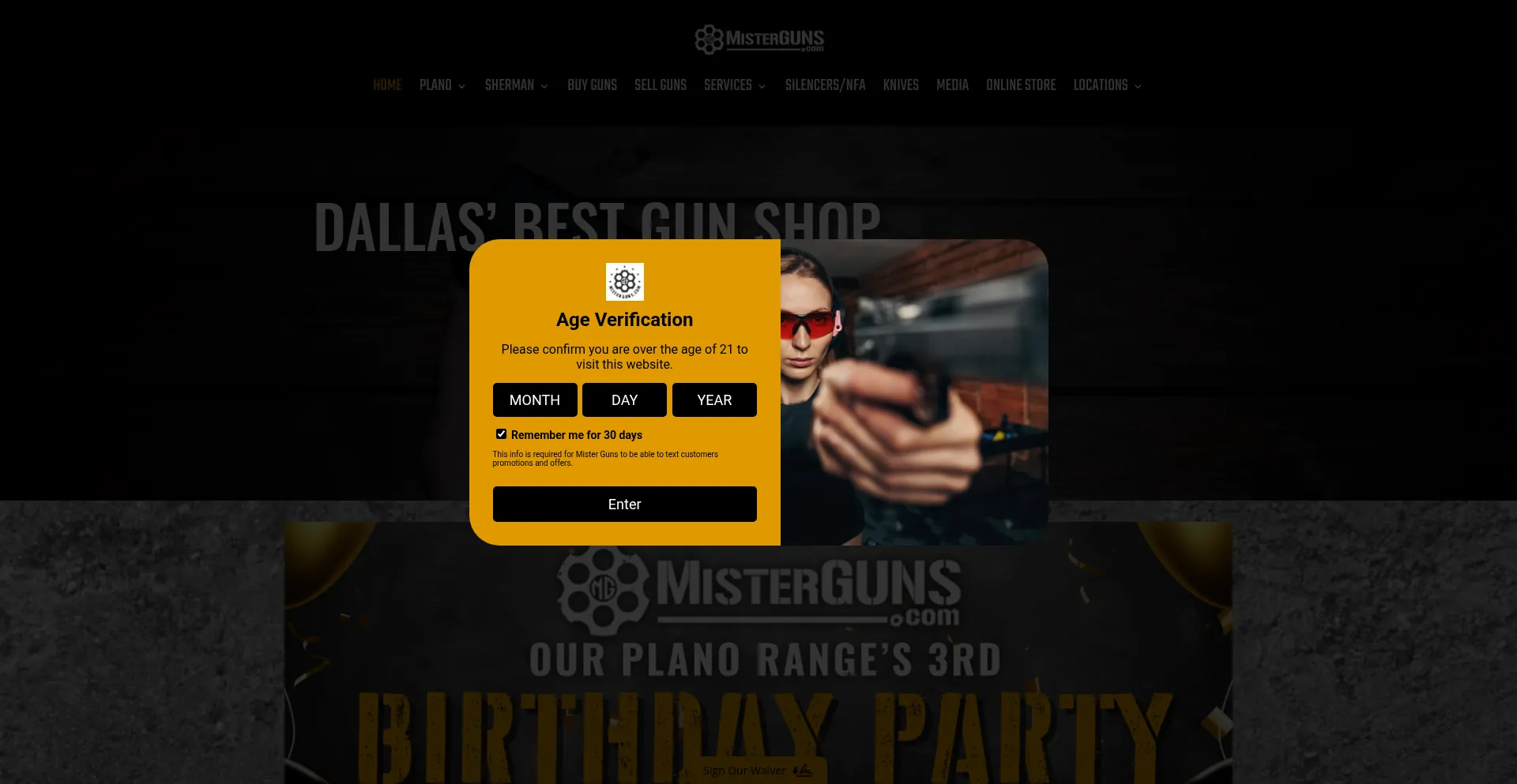Misterguns.com é Seguro e Confiável?