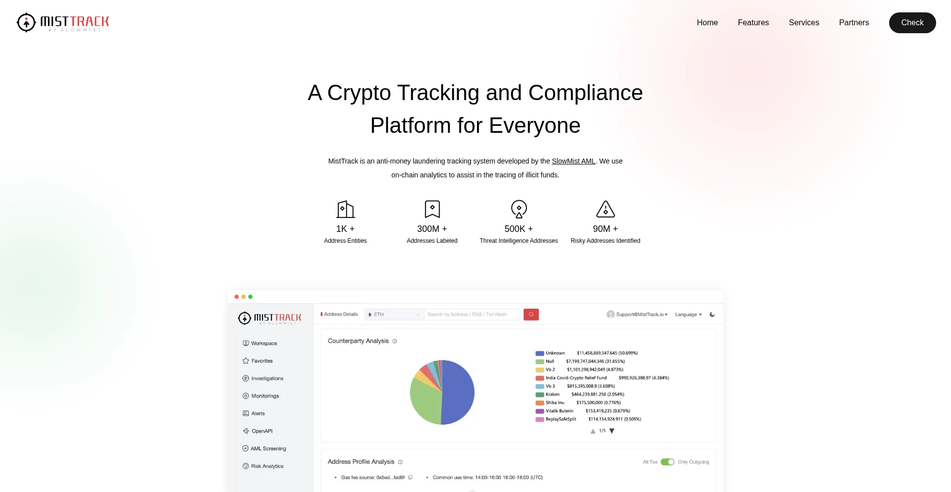 Misttracks.com