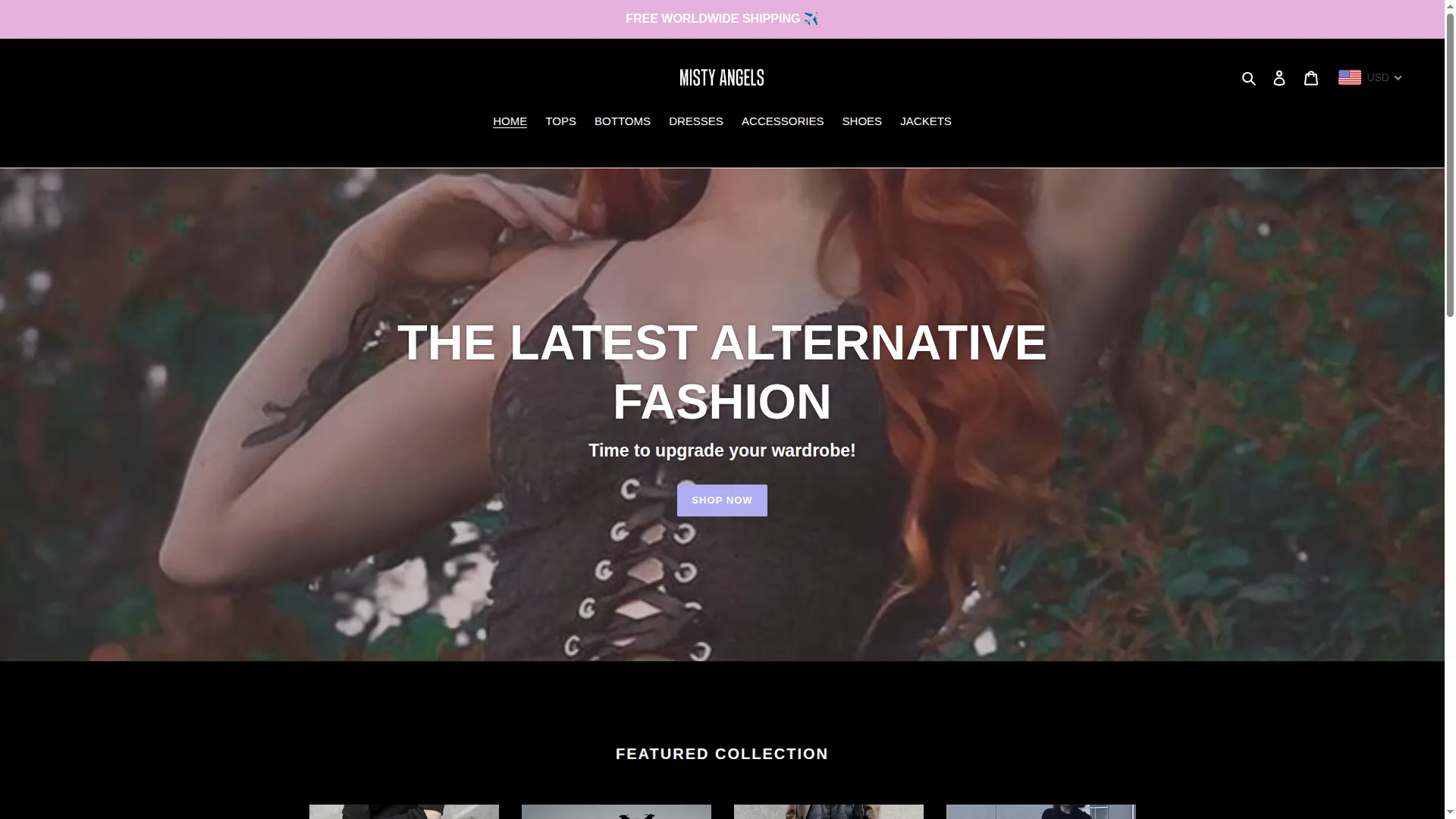 Mistyangels.com