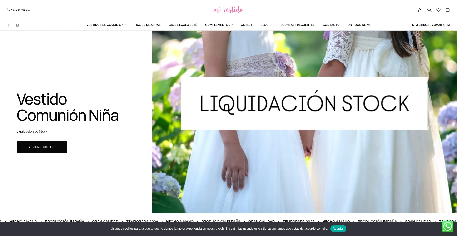 Mivestido.es