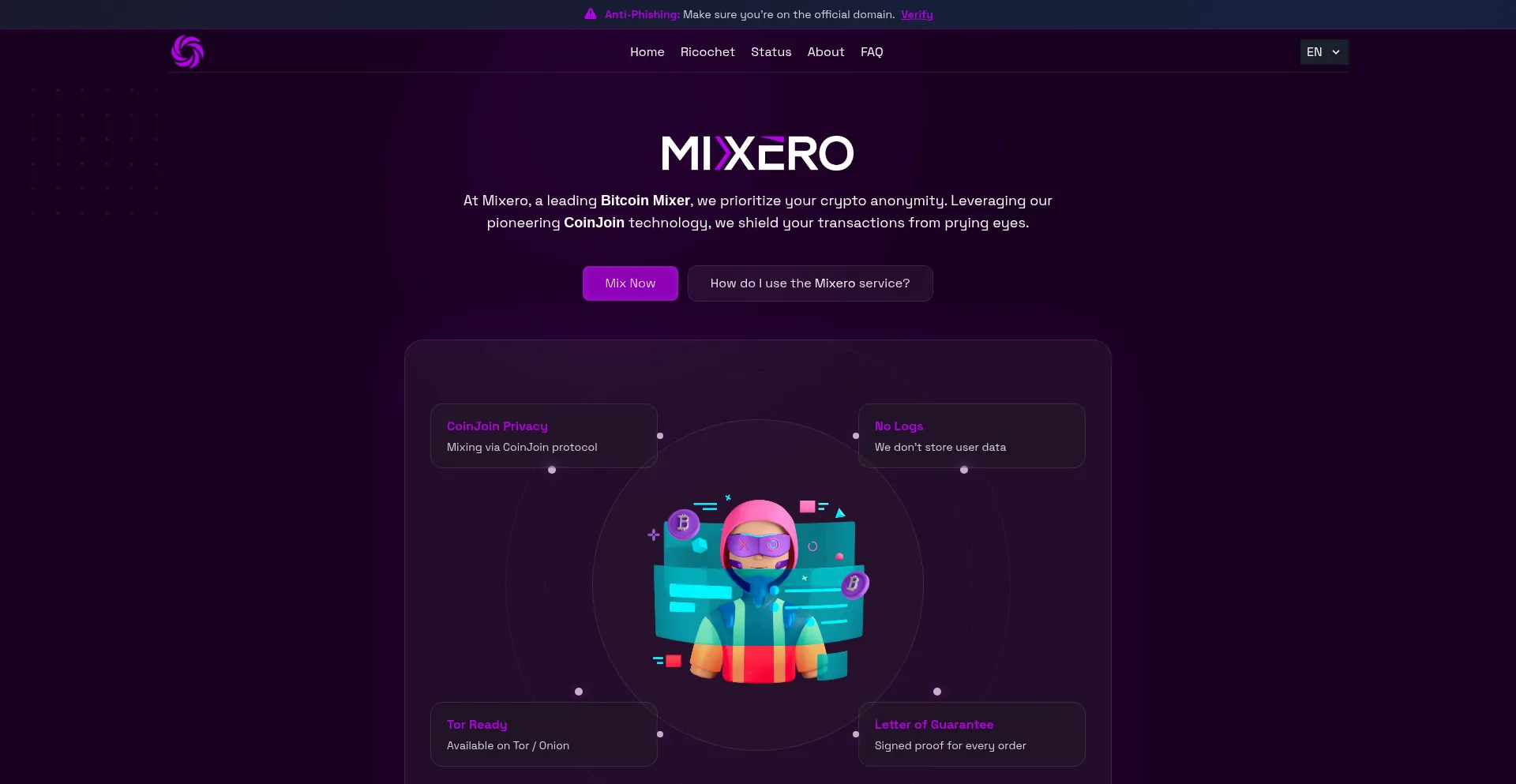 Mixero.io