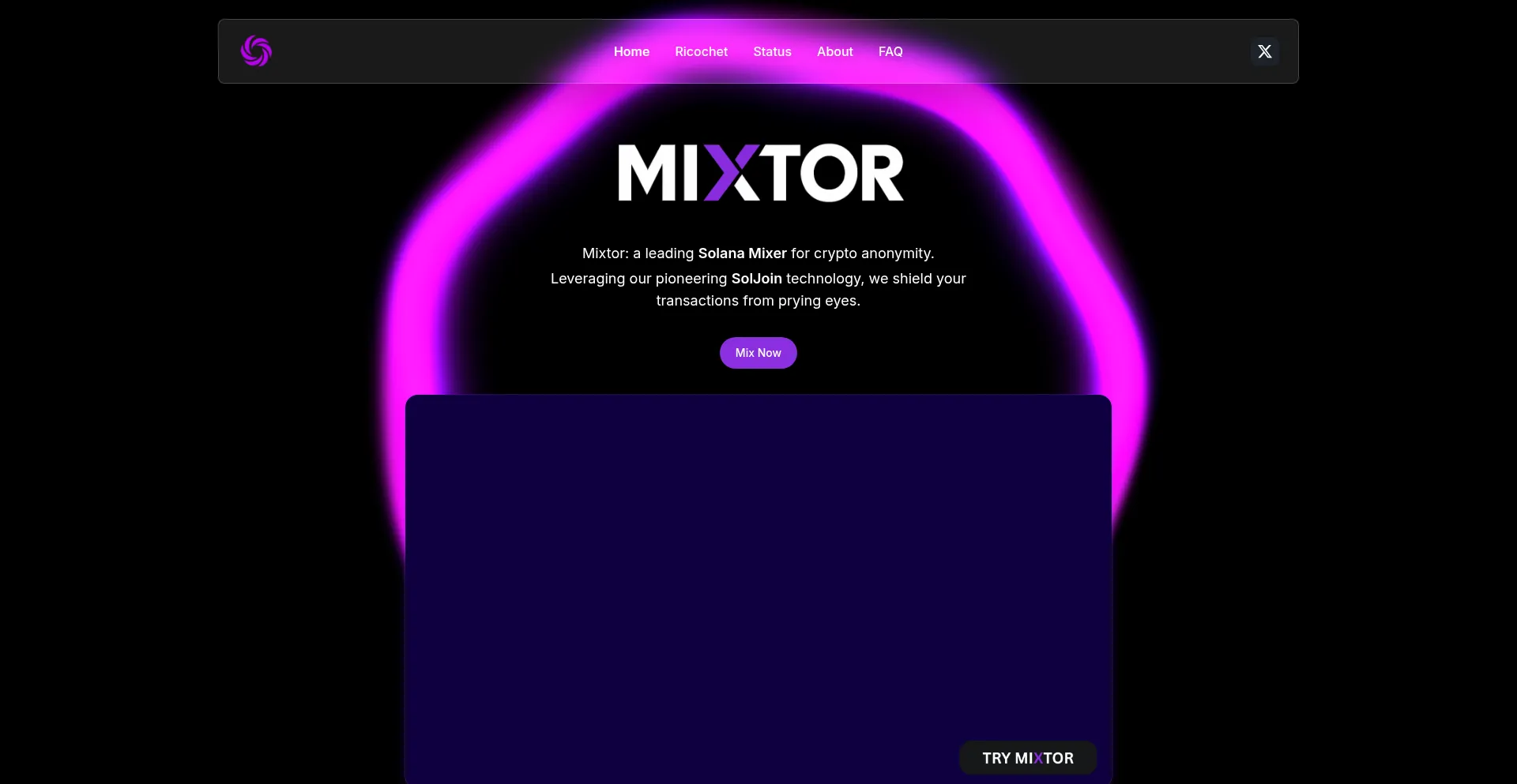 Mixtor.space
