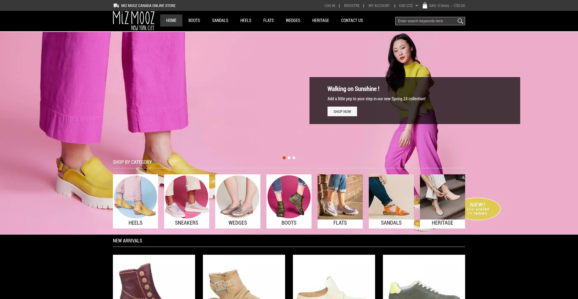 Mizmooz-canada.com