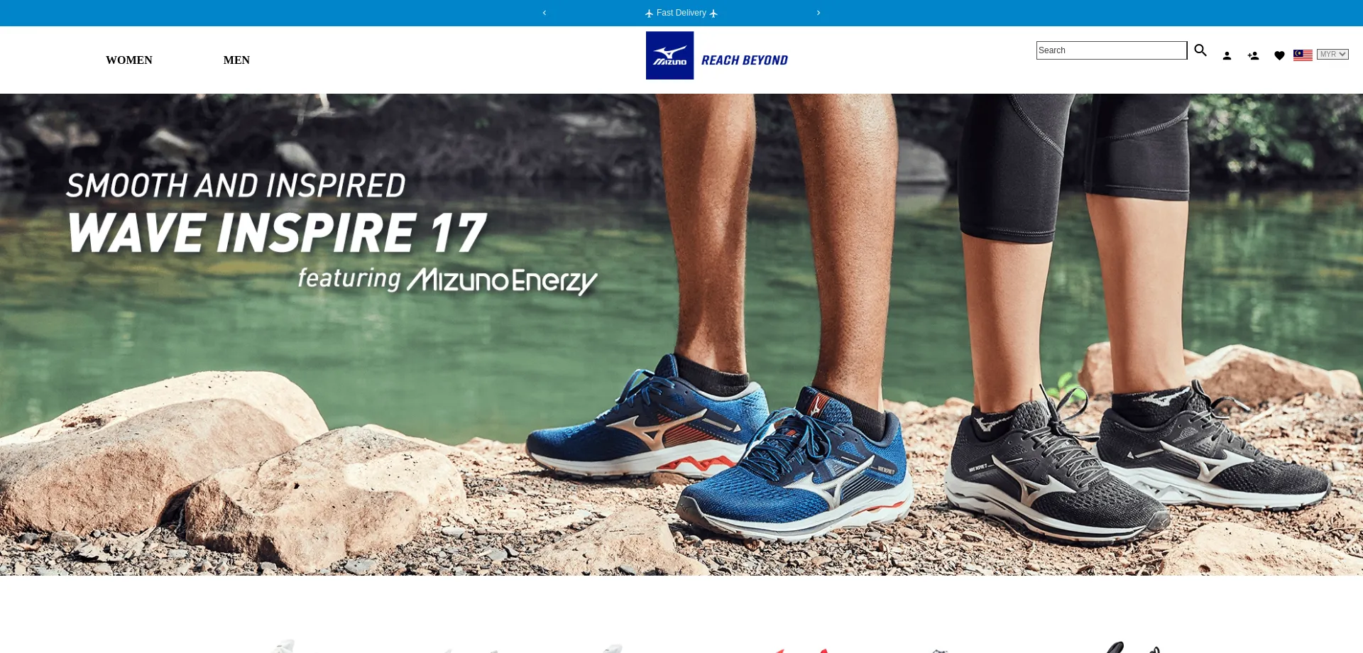 Mizunomalaysiaoutlets.com