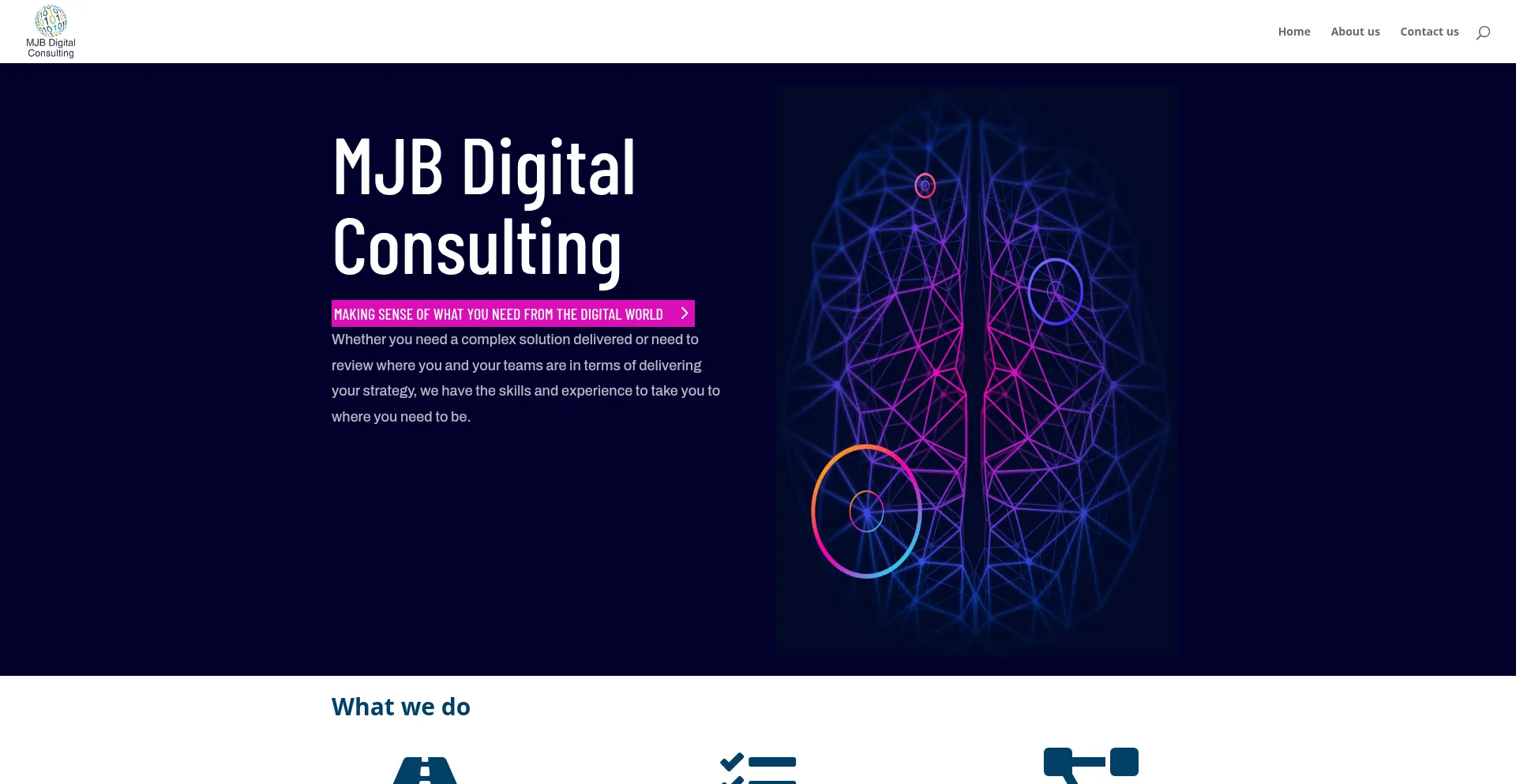 Mjbdigitalconsulting.com