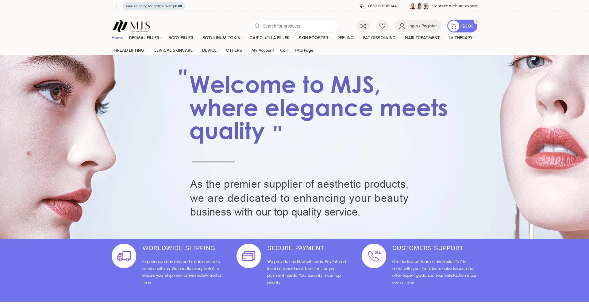Mjsmedicals.com