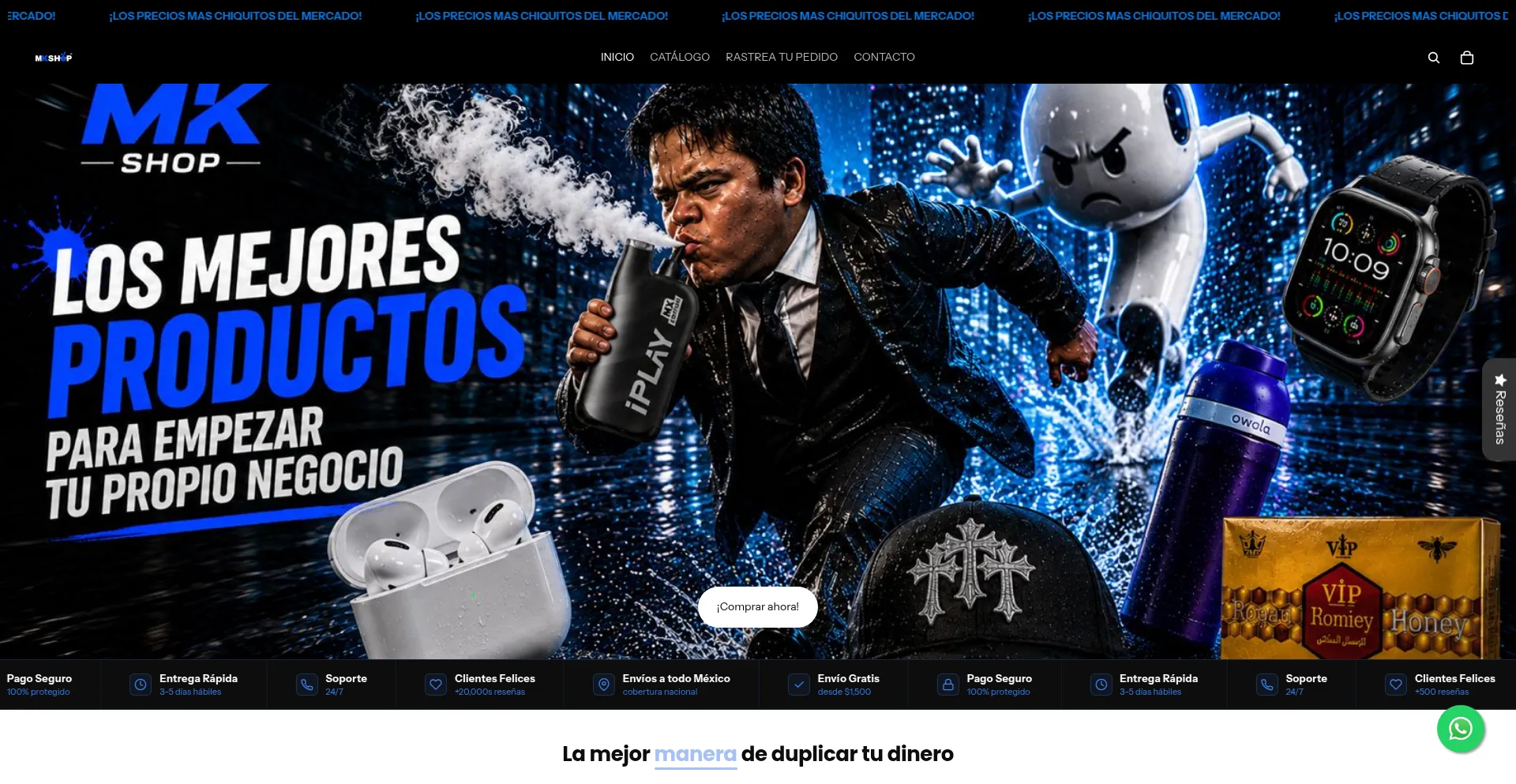 Mkshop.mx