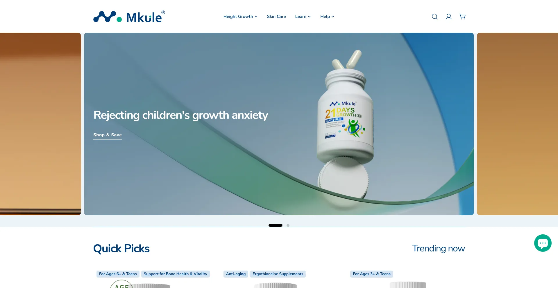 Mkulehealth.com