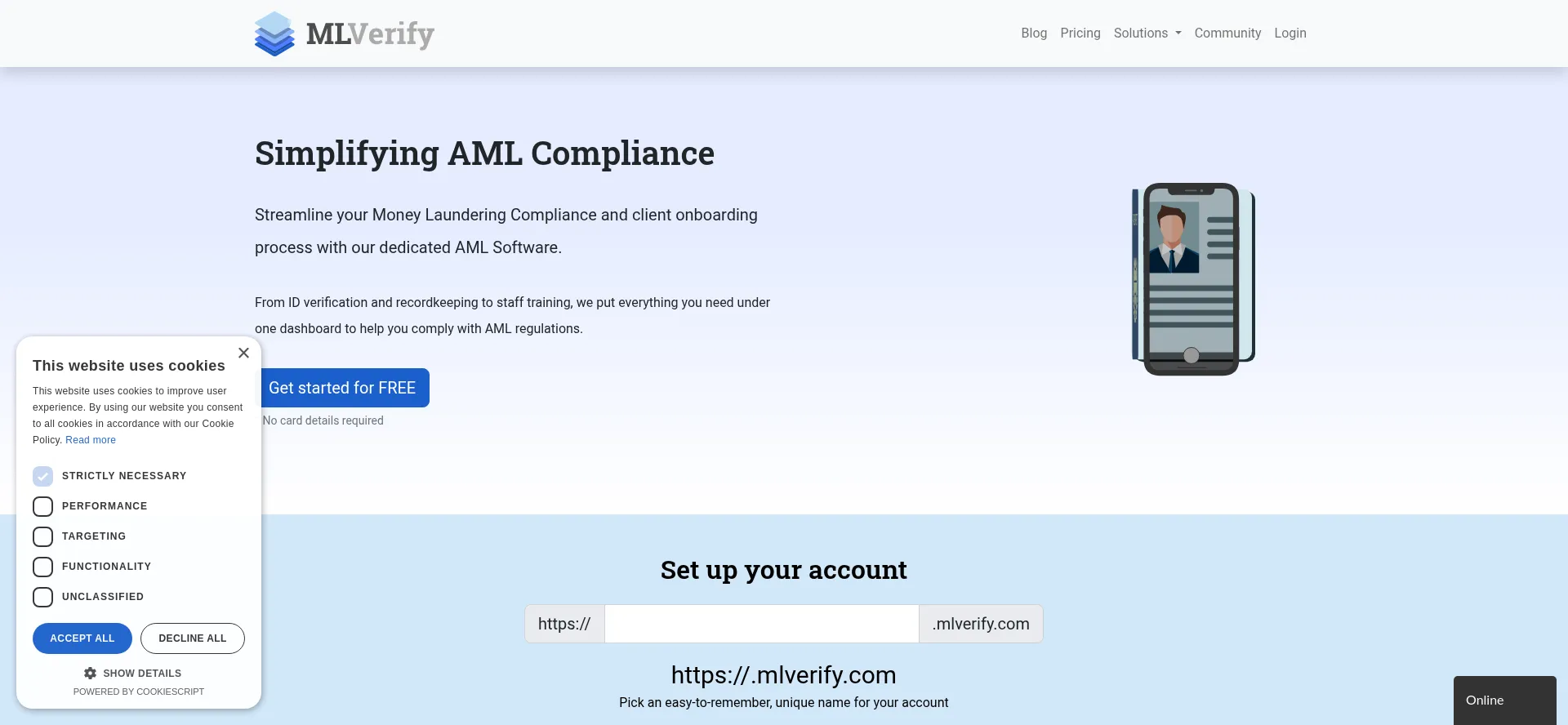 Mlverify.com