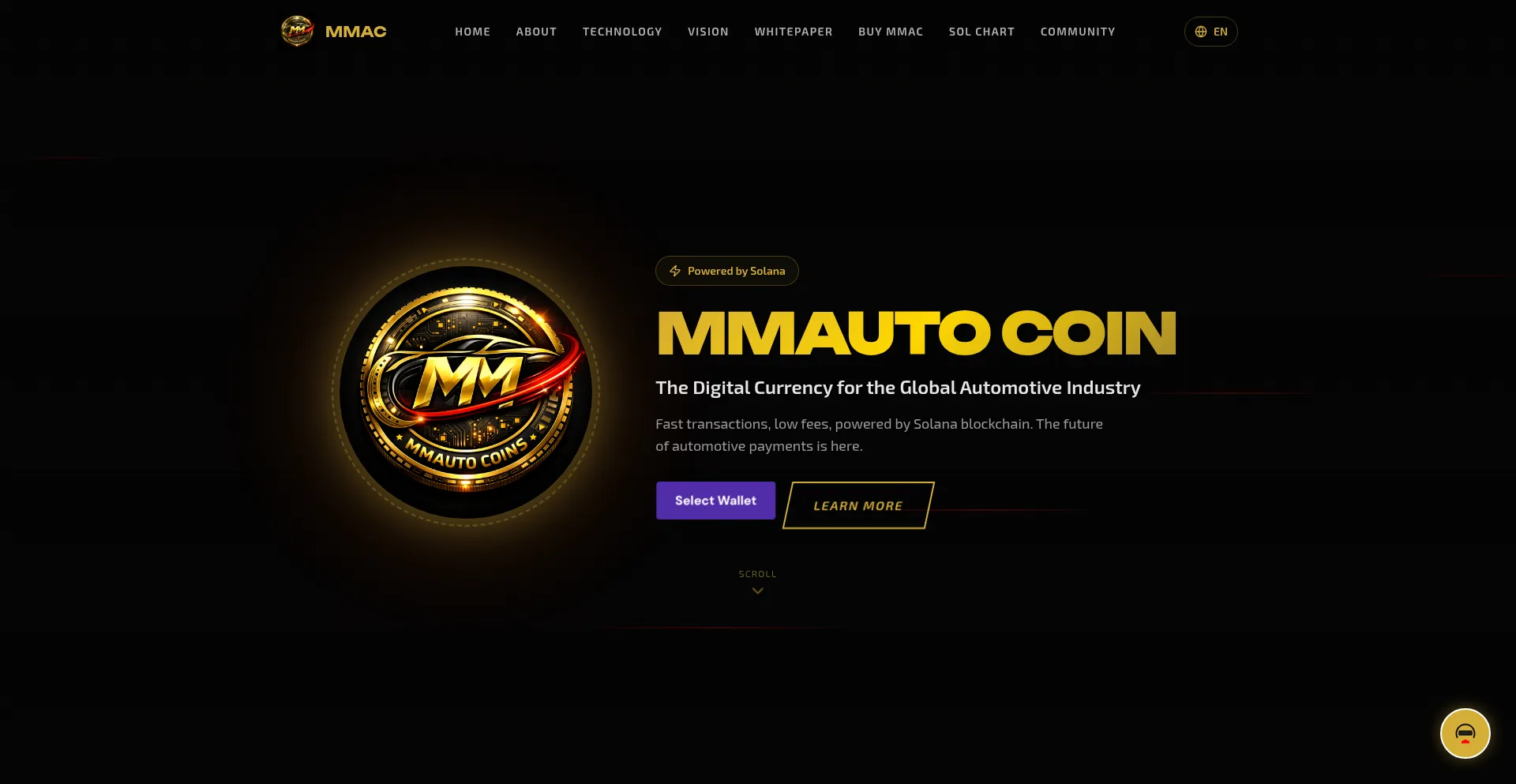 Mmautocoin.com