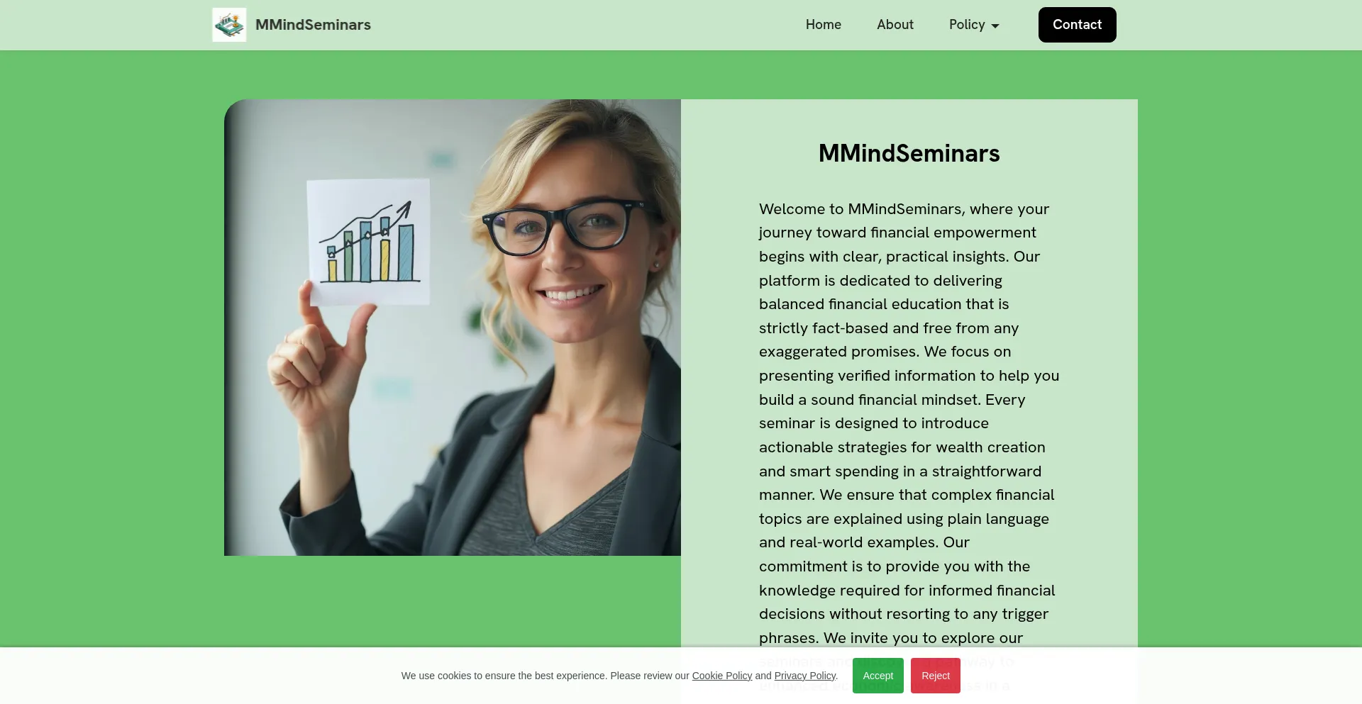 Mmindsseminars.com