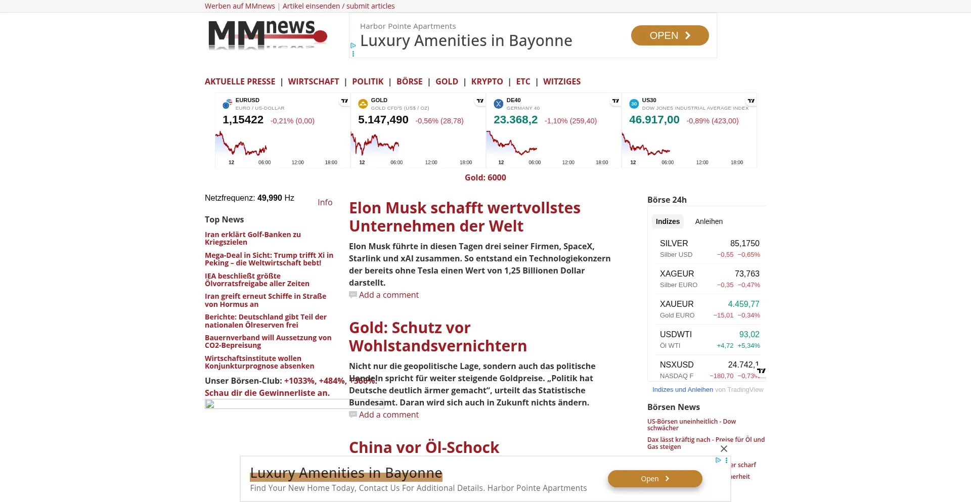 Mmnews.de