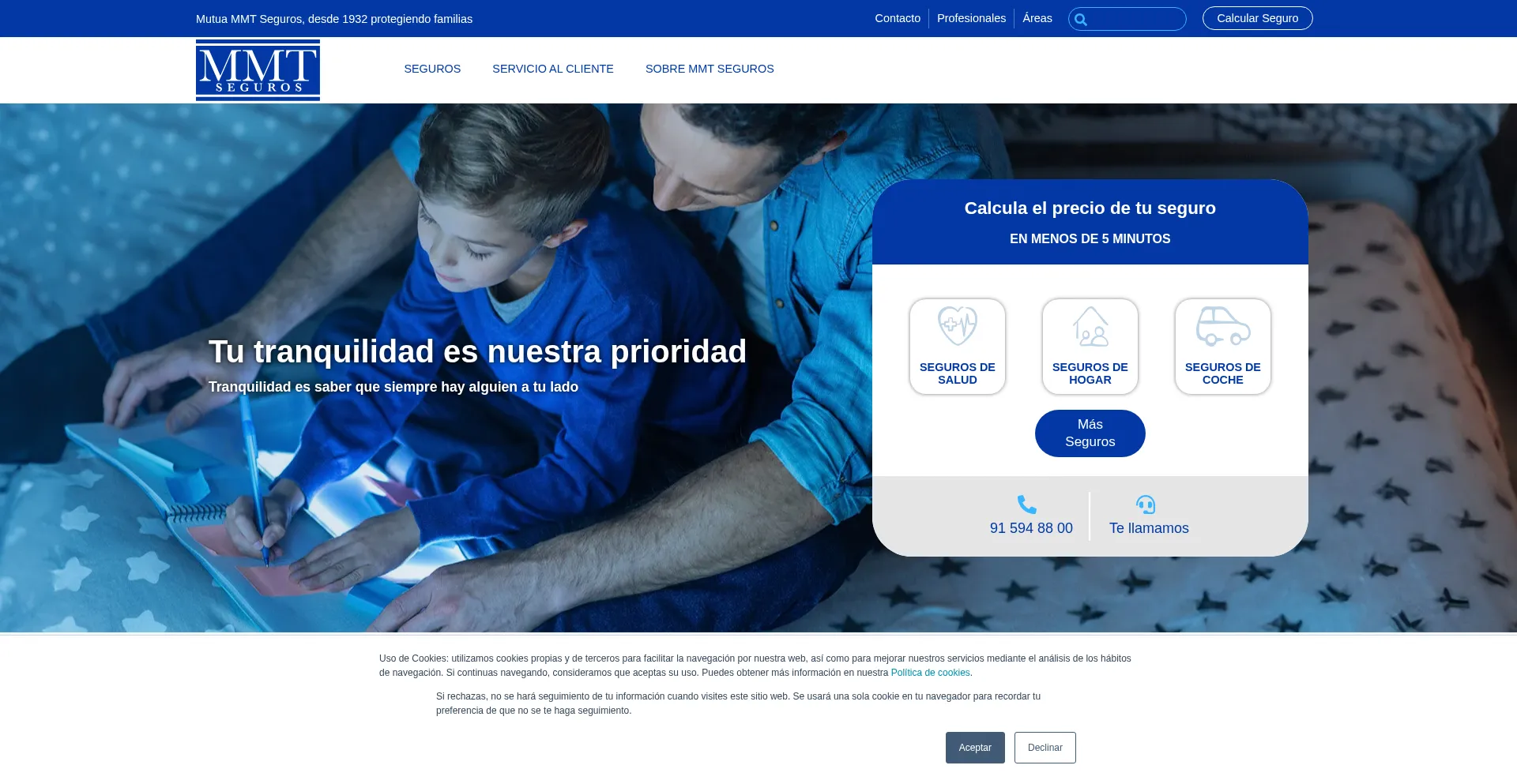 Mmtseguros.es