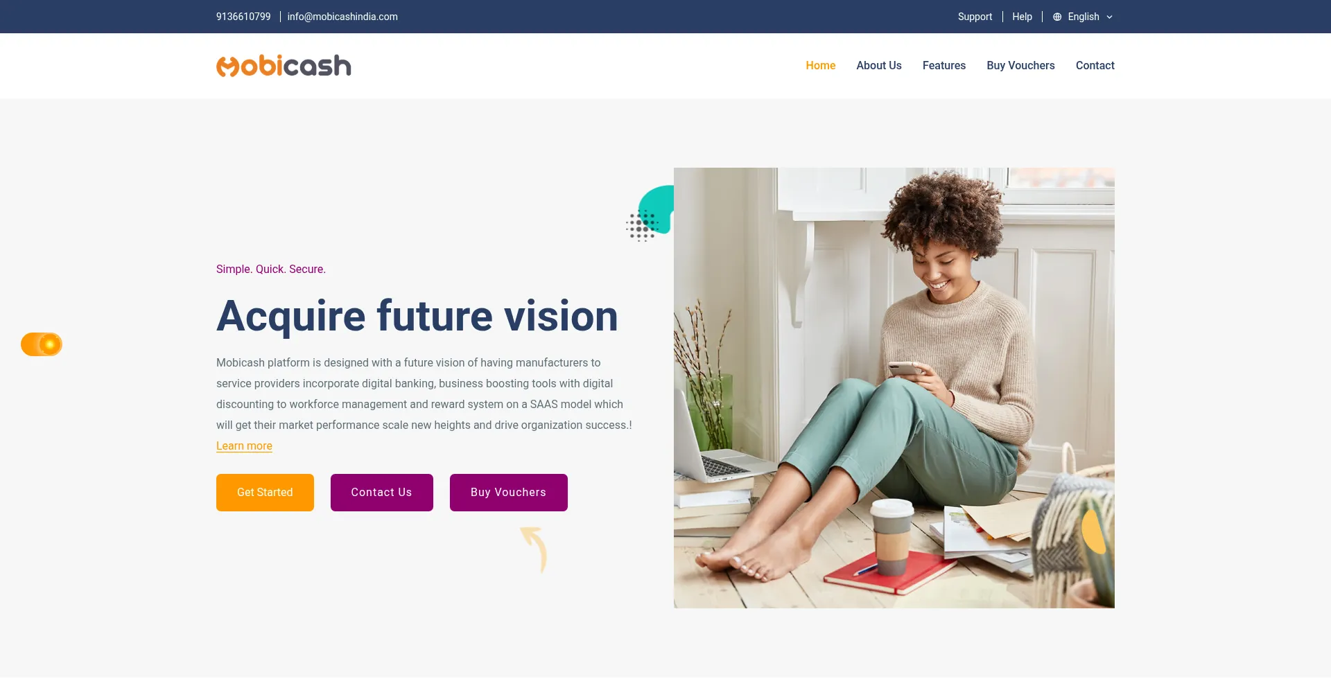 Mobicashindia.com
