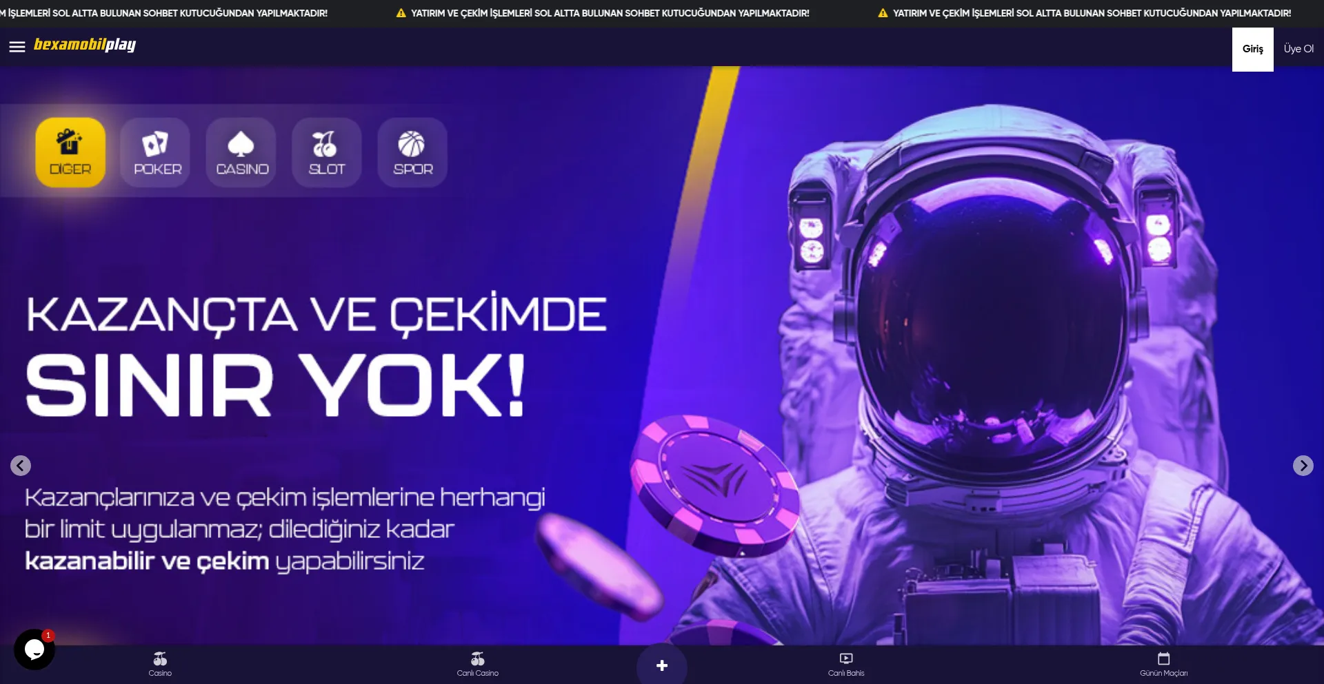 Mobile.bexamobil720.com