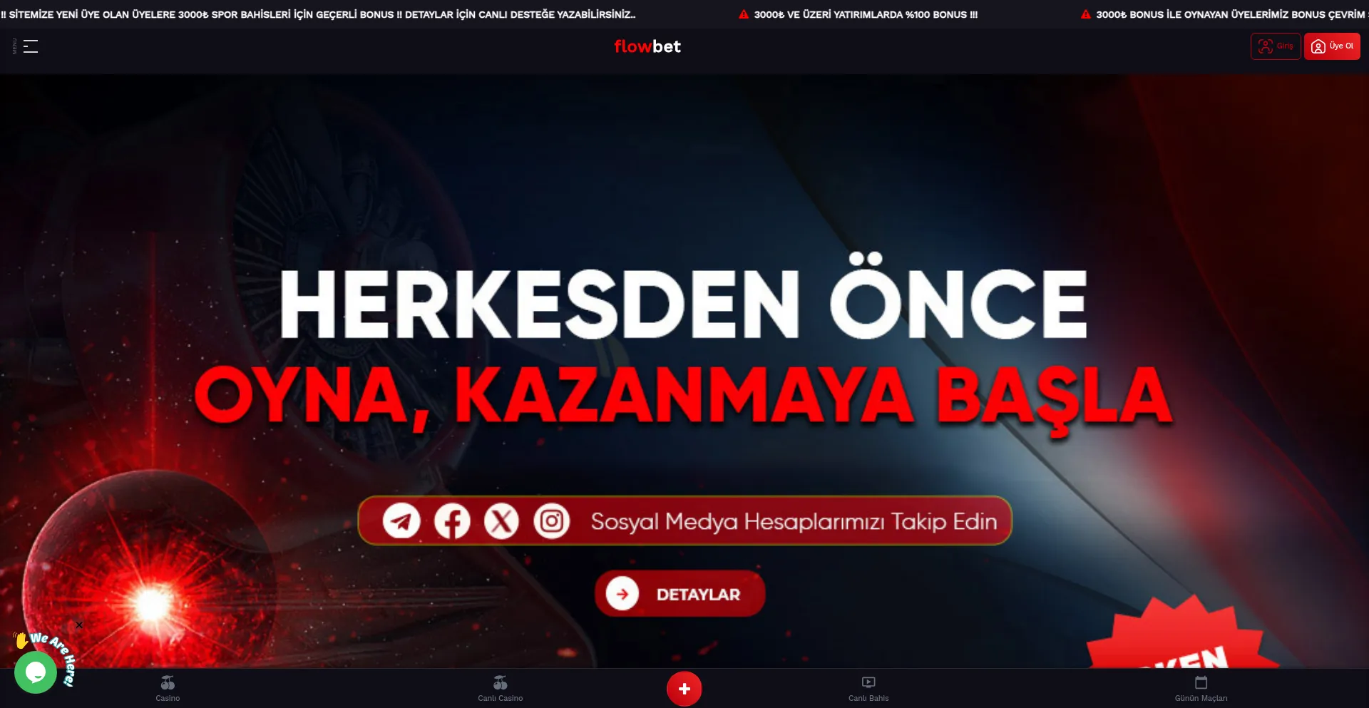 Mobile.flowbet727.com