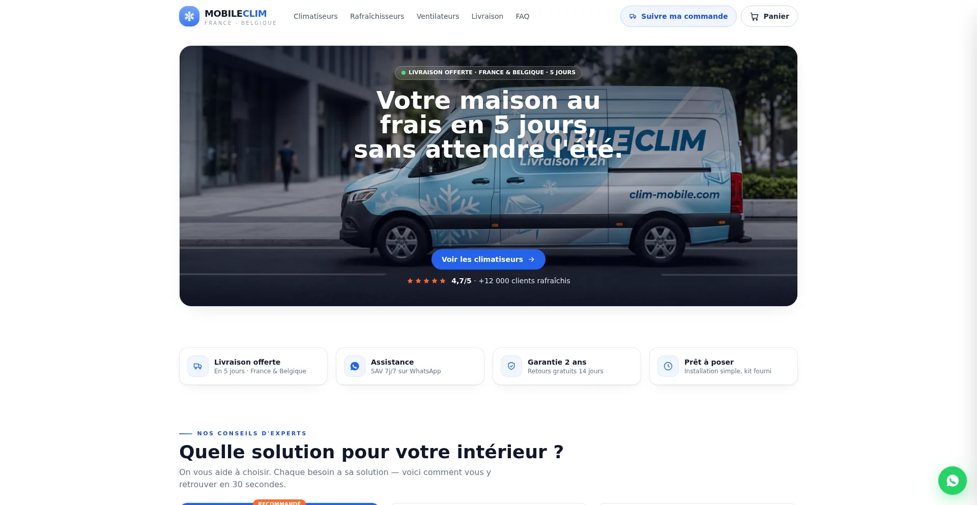 Mobile-clim.com