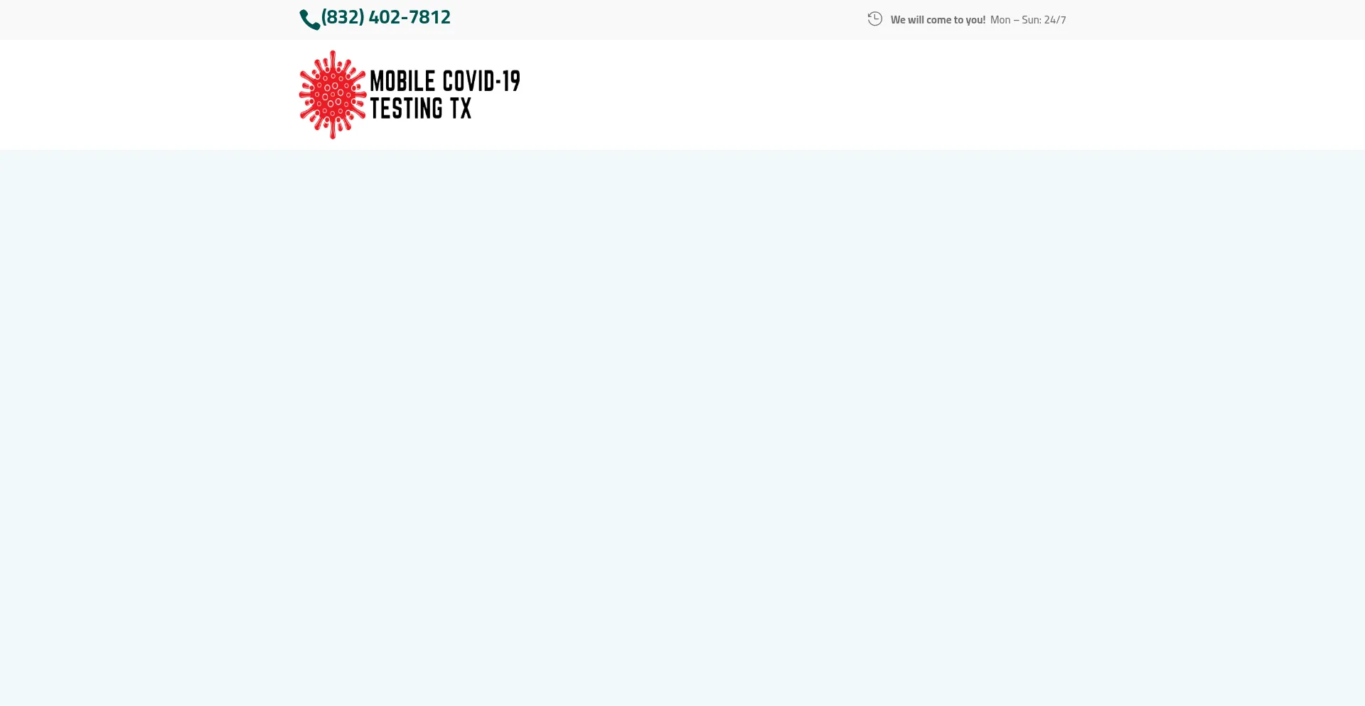 Mobilecovidtestinghouston.com é Seguro e Confiável?