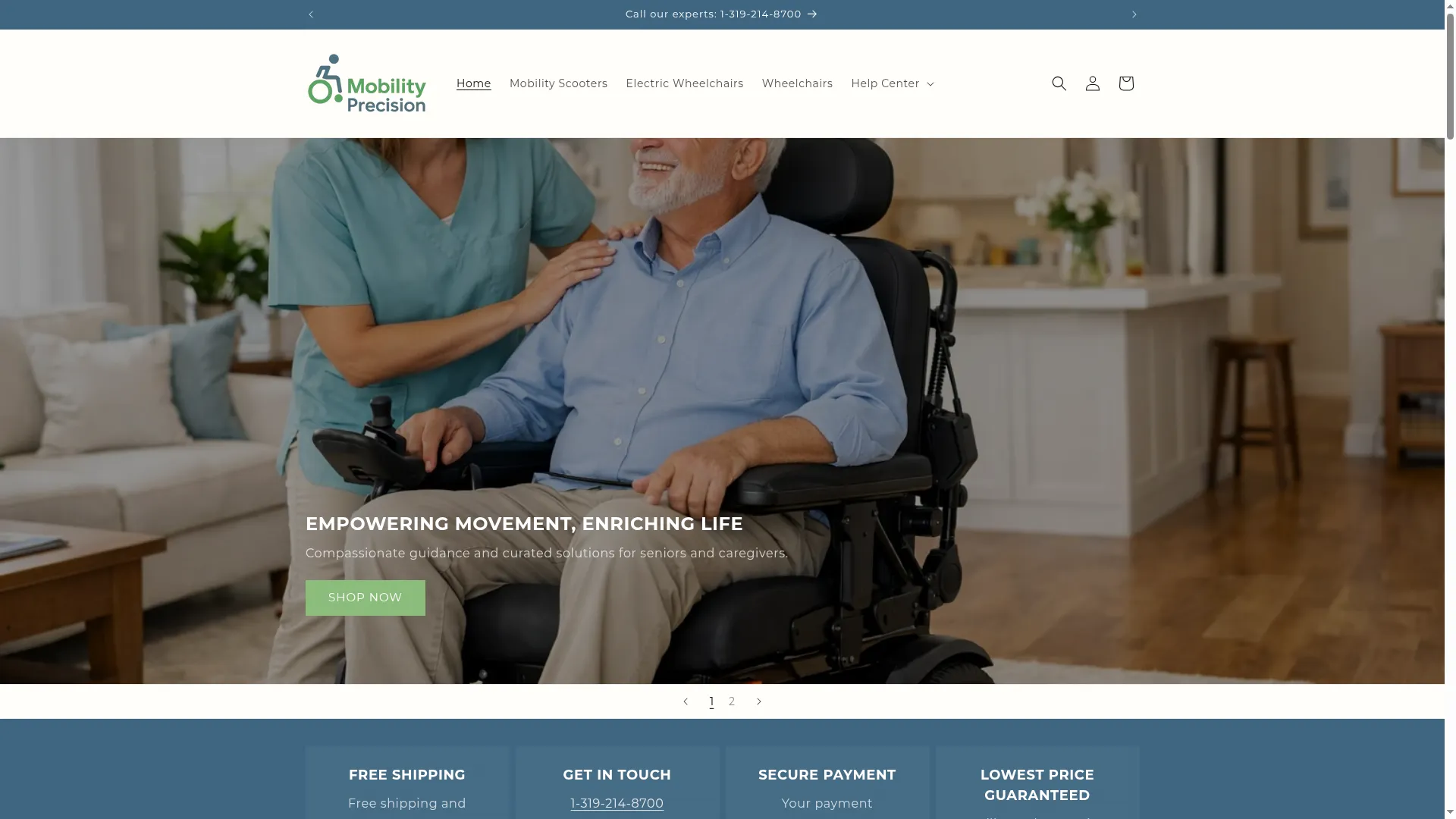 Mobilityprecision.com