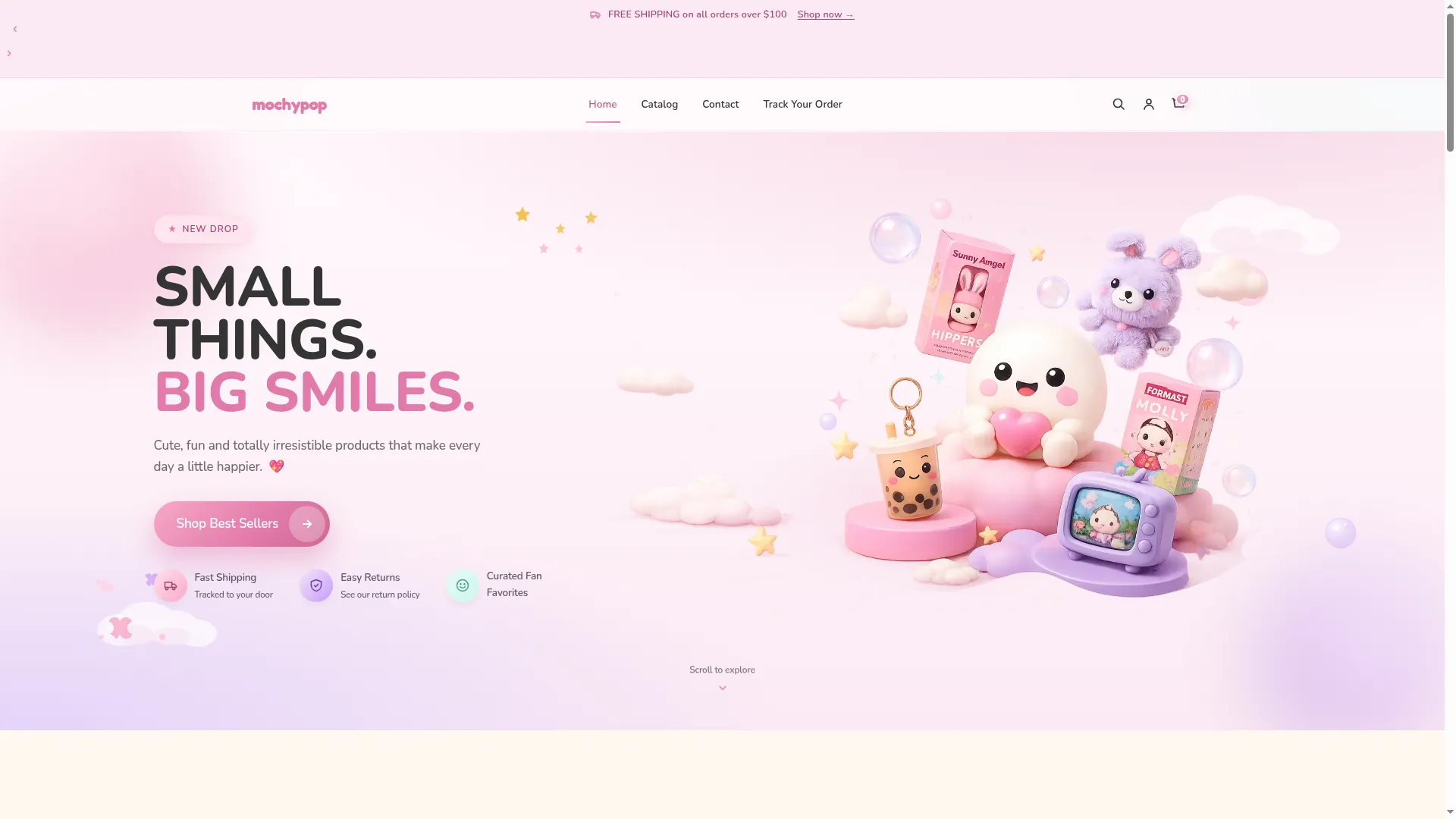 Mochypop.com