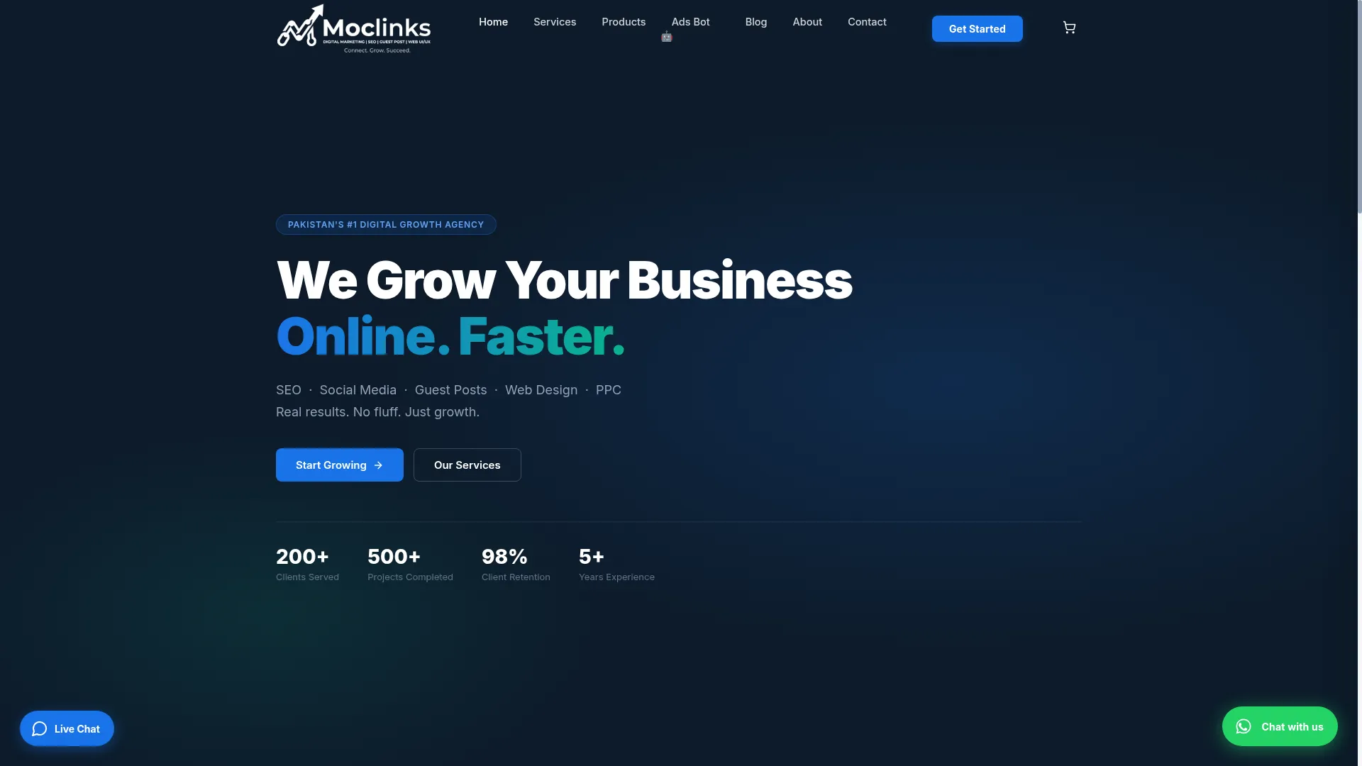 Moclinks.com
