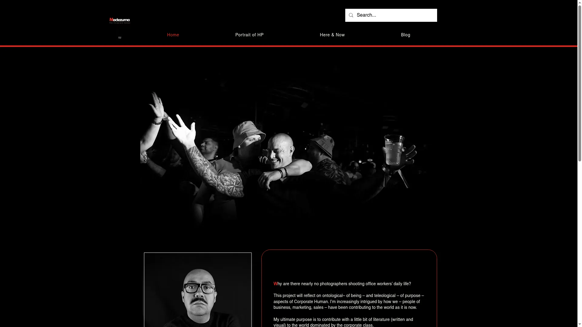 Moctezuma.co.uk