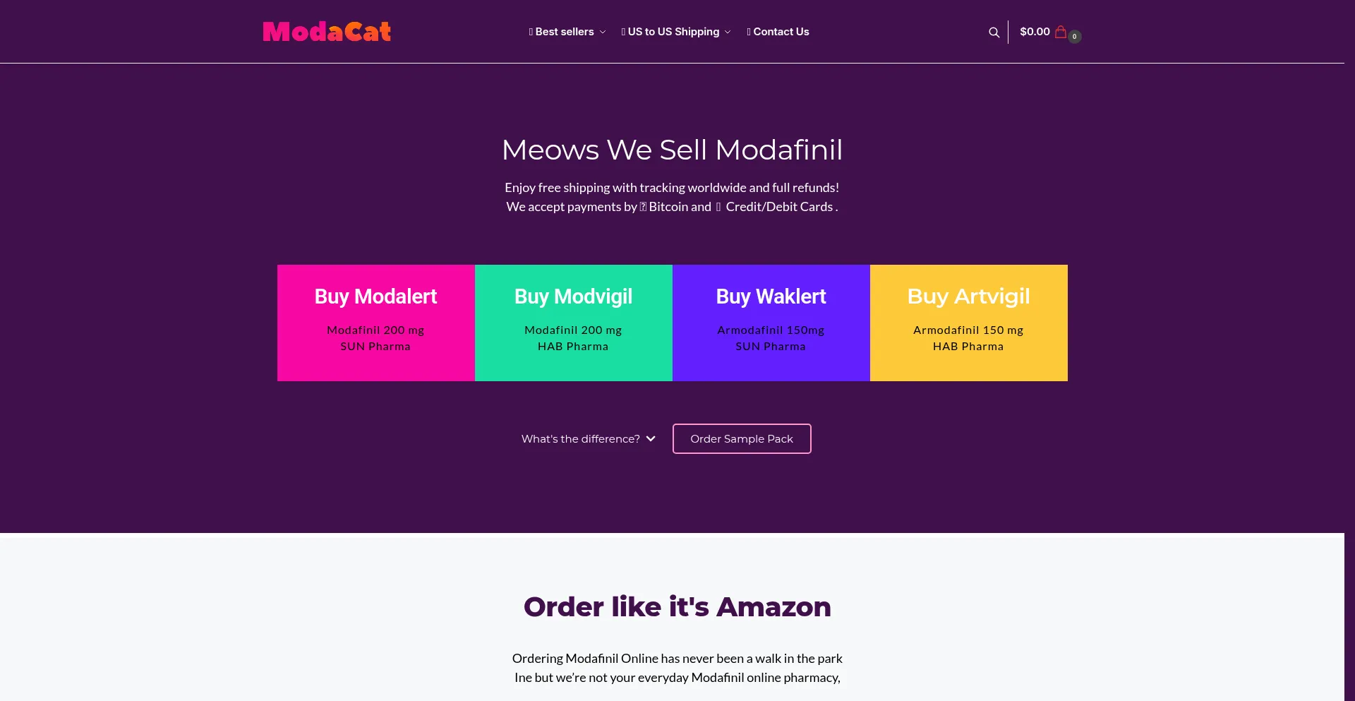 Modacat.net