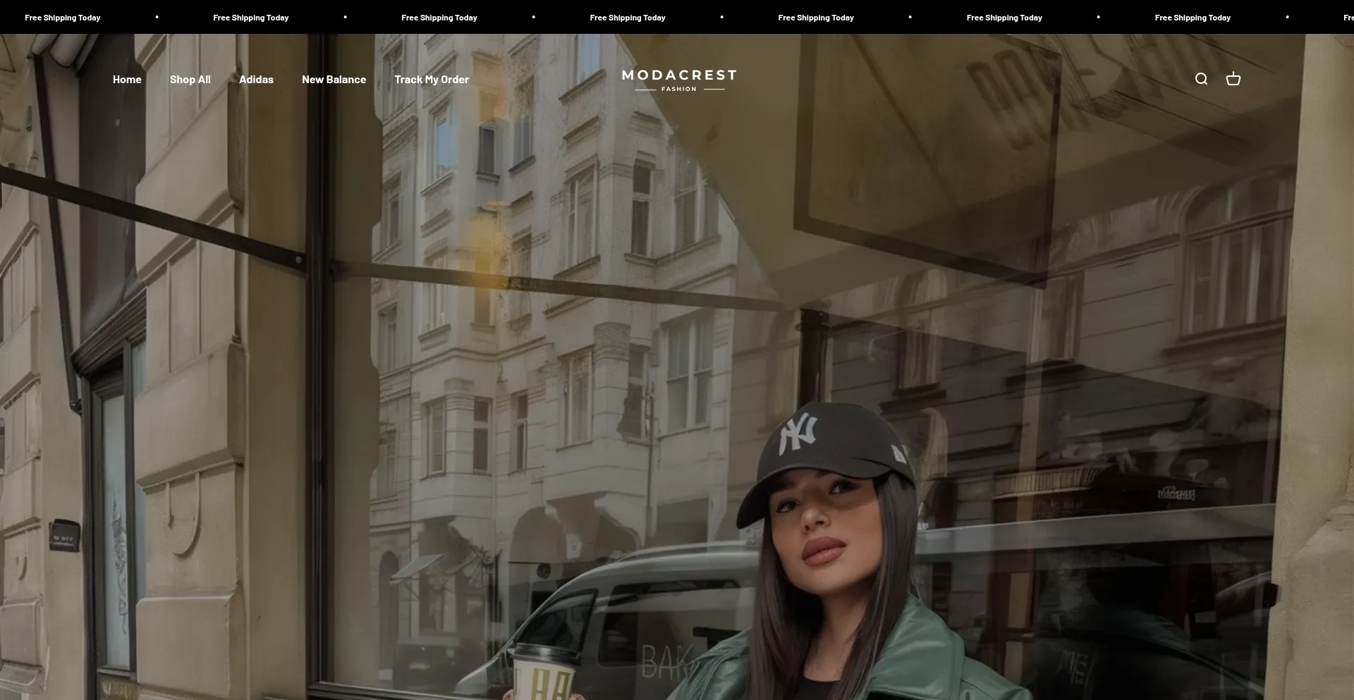 Modacrest.com é Seguro e Confiável?