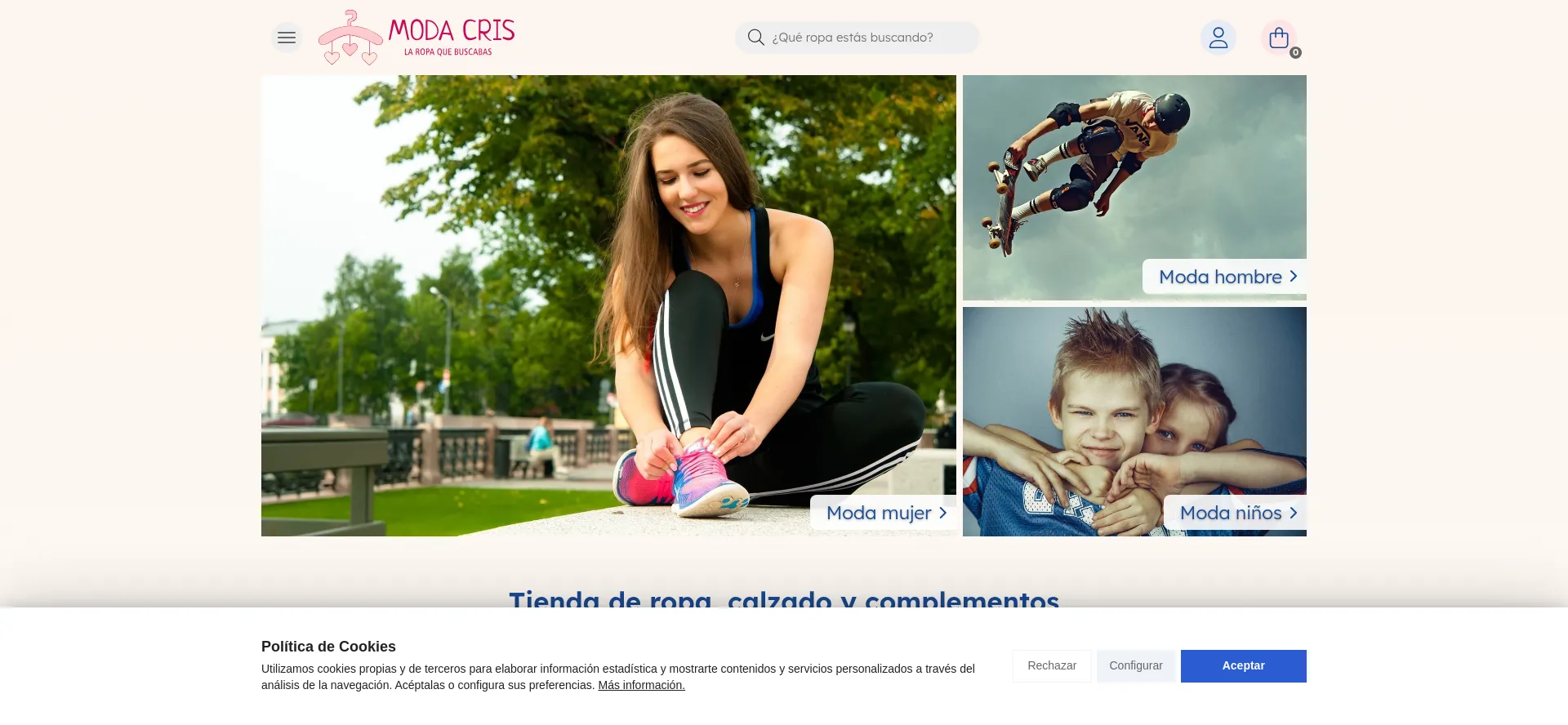 Modacris.es é Seguro e Confiável?